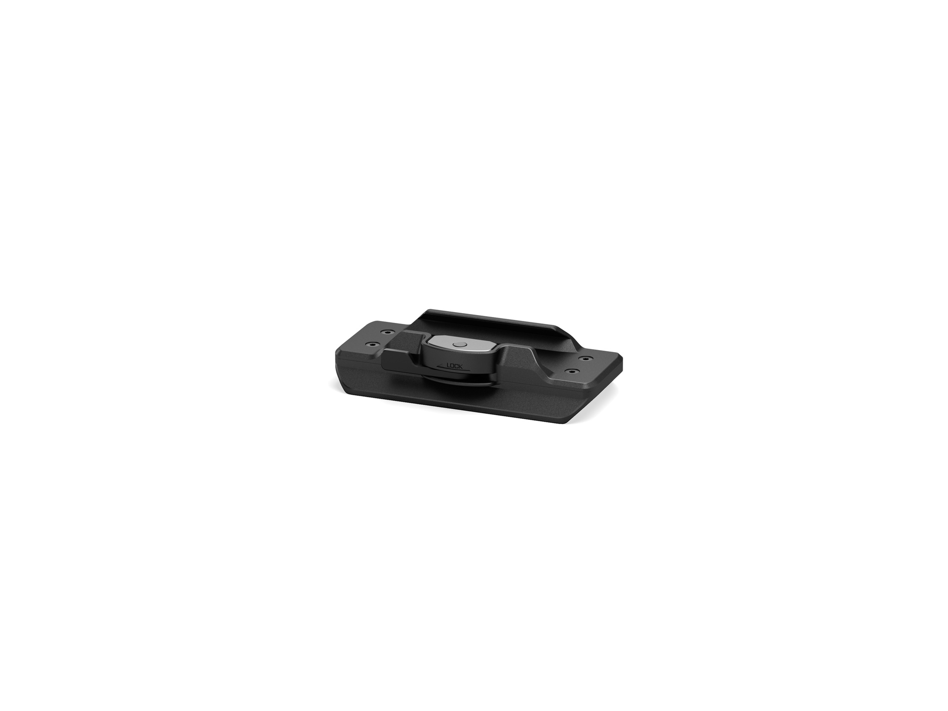Tilta NATO to ARCA Adapter (Space Gray)