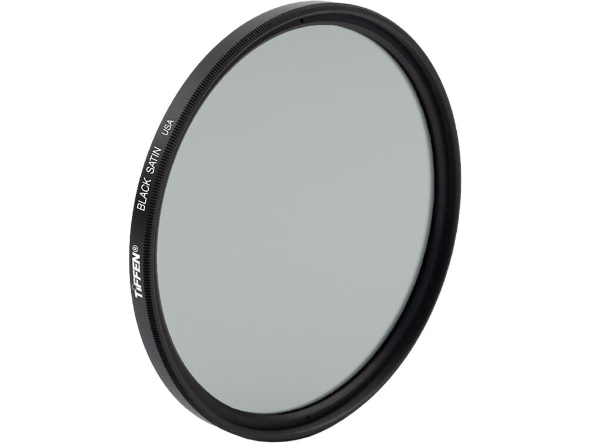 Tiffen 72mm Black Satin 1/4 Filter