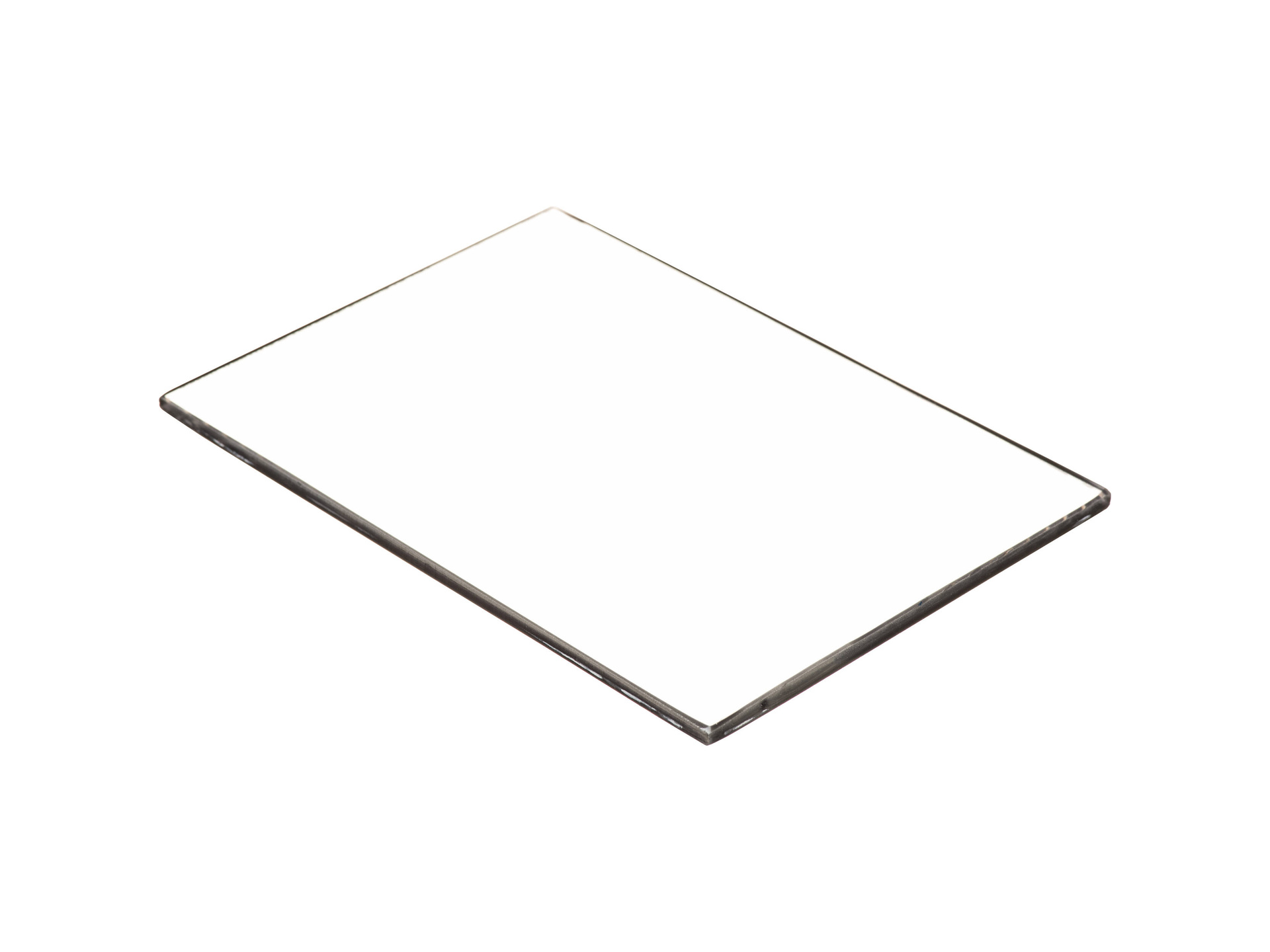 Tiffen Black Pearlescent Diffusion Filter (4 x 5.65", 1/2 Density)