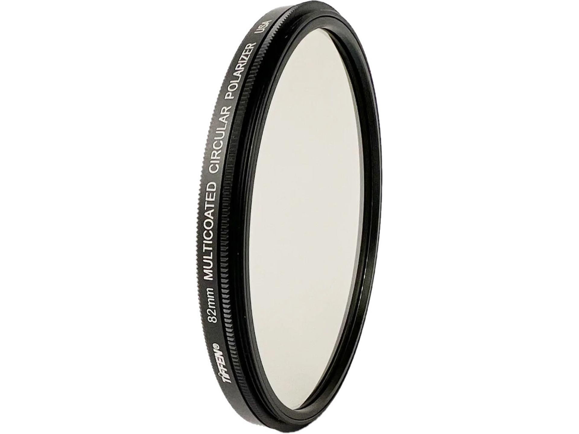 Tiffen Multicoated Circular Polarizer Filter (82mm)