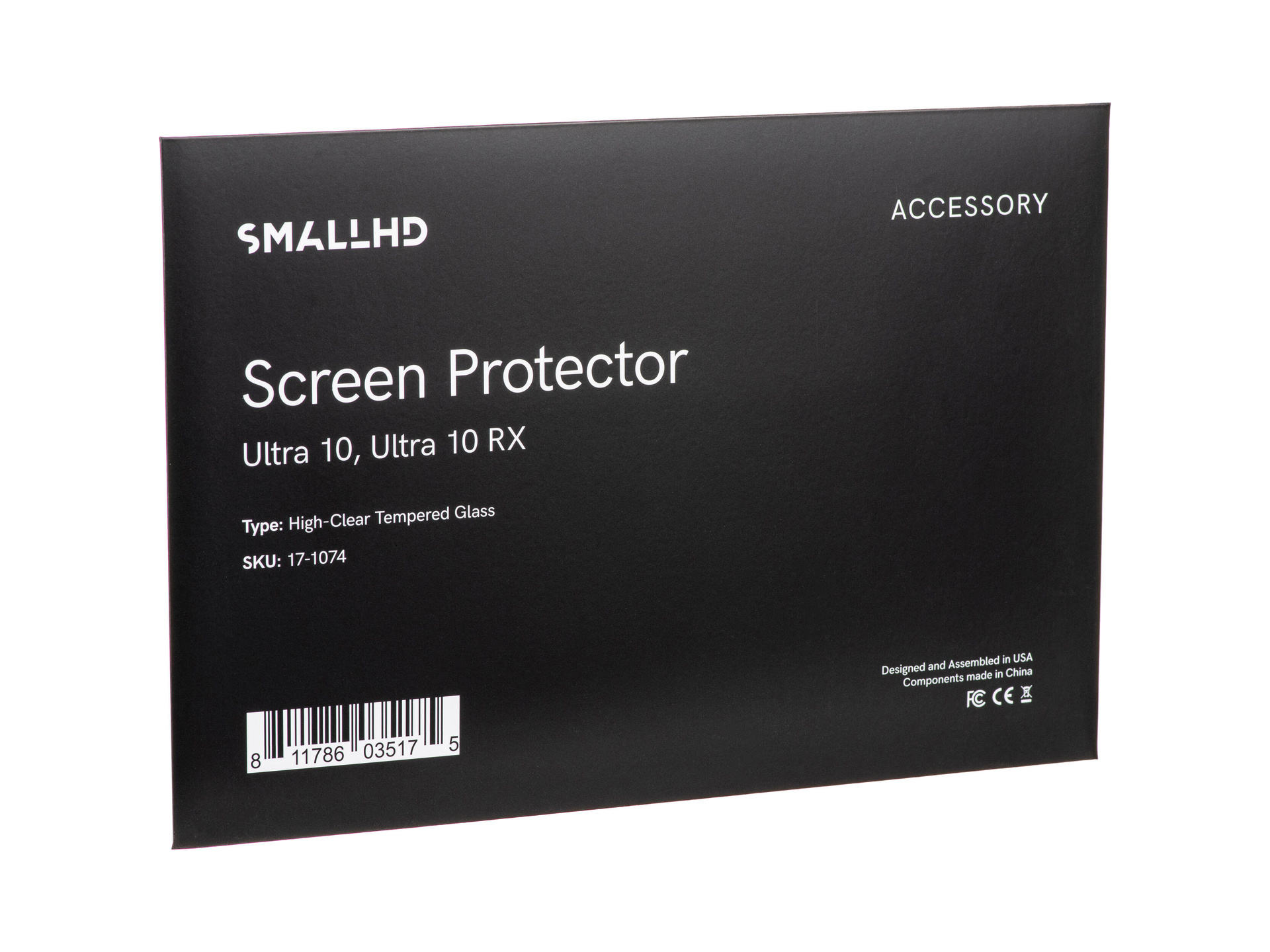 SmallHD Ultra Matte Screen Protector for Ultra 10