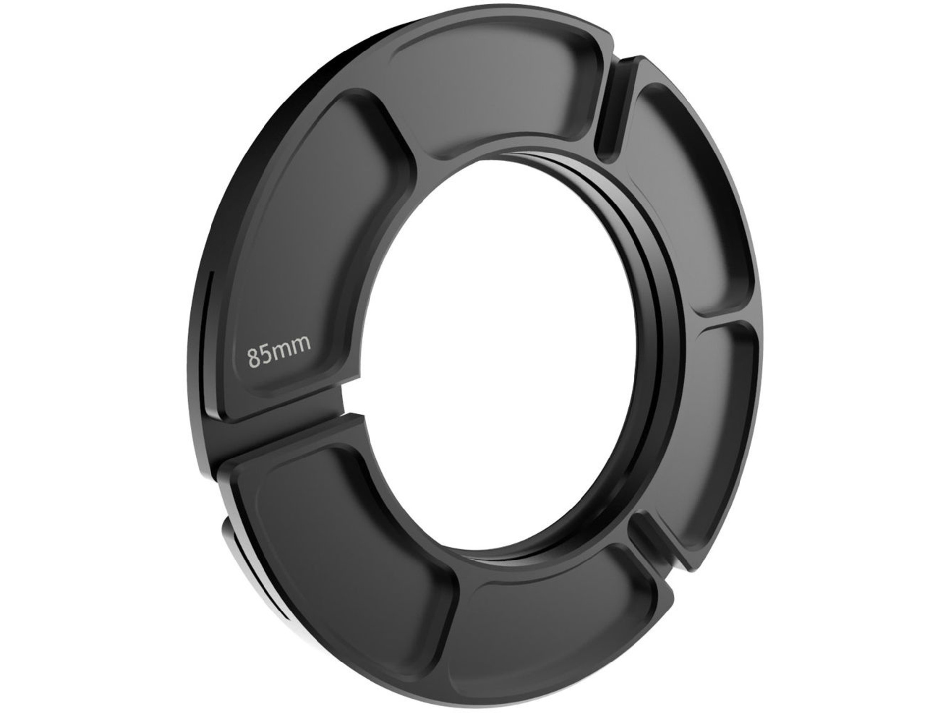 Bright Tangerine 143 to 85mm Clamp-On Ring for Misfit & Strummer DNA Matte Box