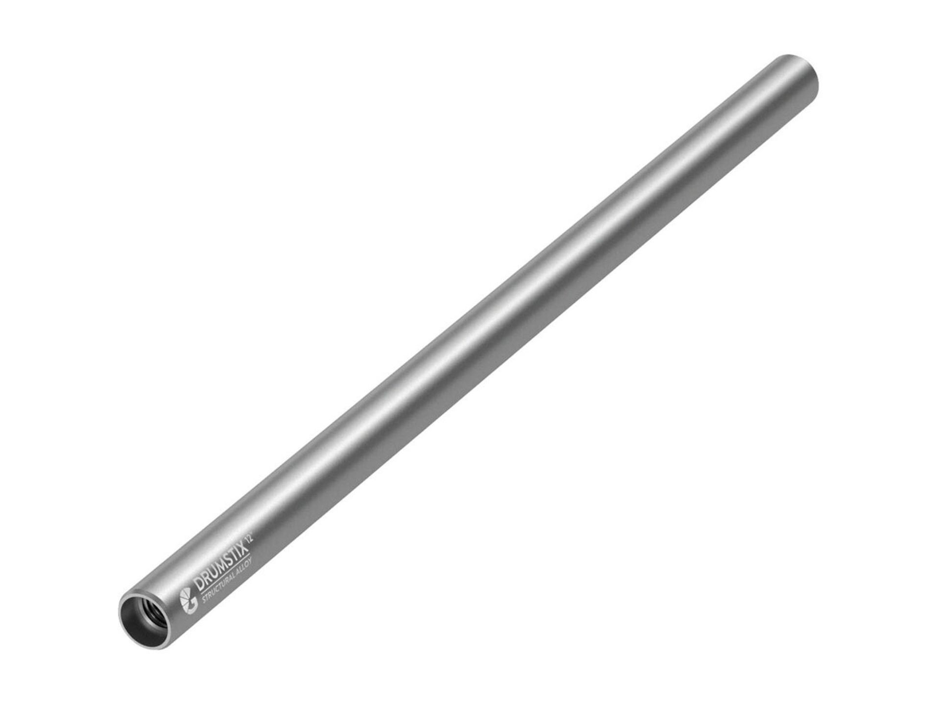 Bright Tangerine Drumstix Structural Alloy Threaded 15mm Rod (30.4cm)