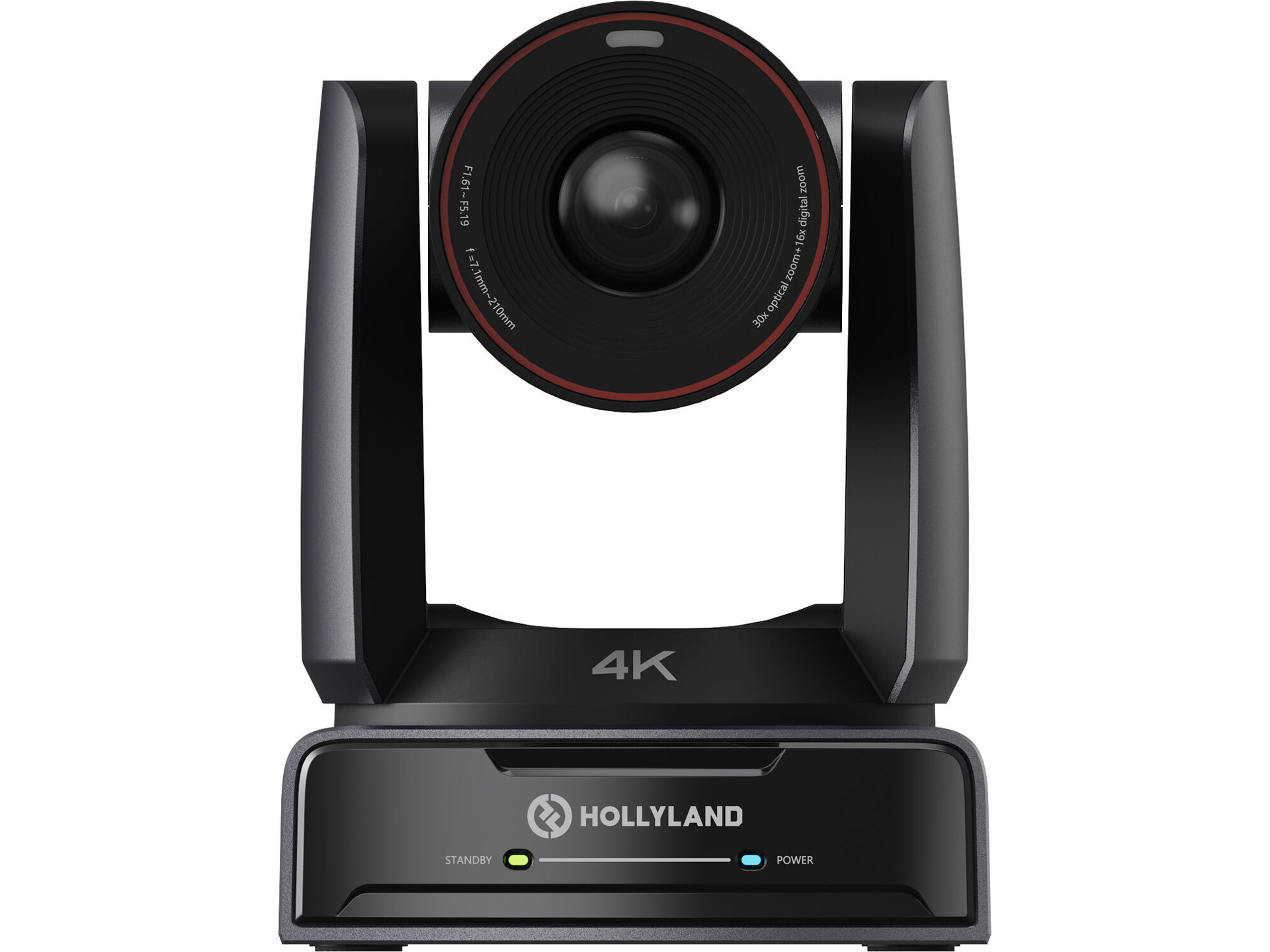 Hollyland Astra P1 UHD 4K PTZ Camera with 30x Optical Zoom