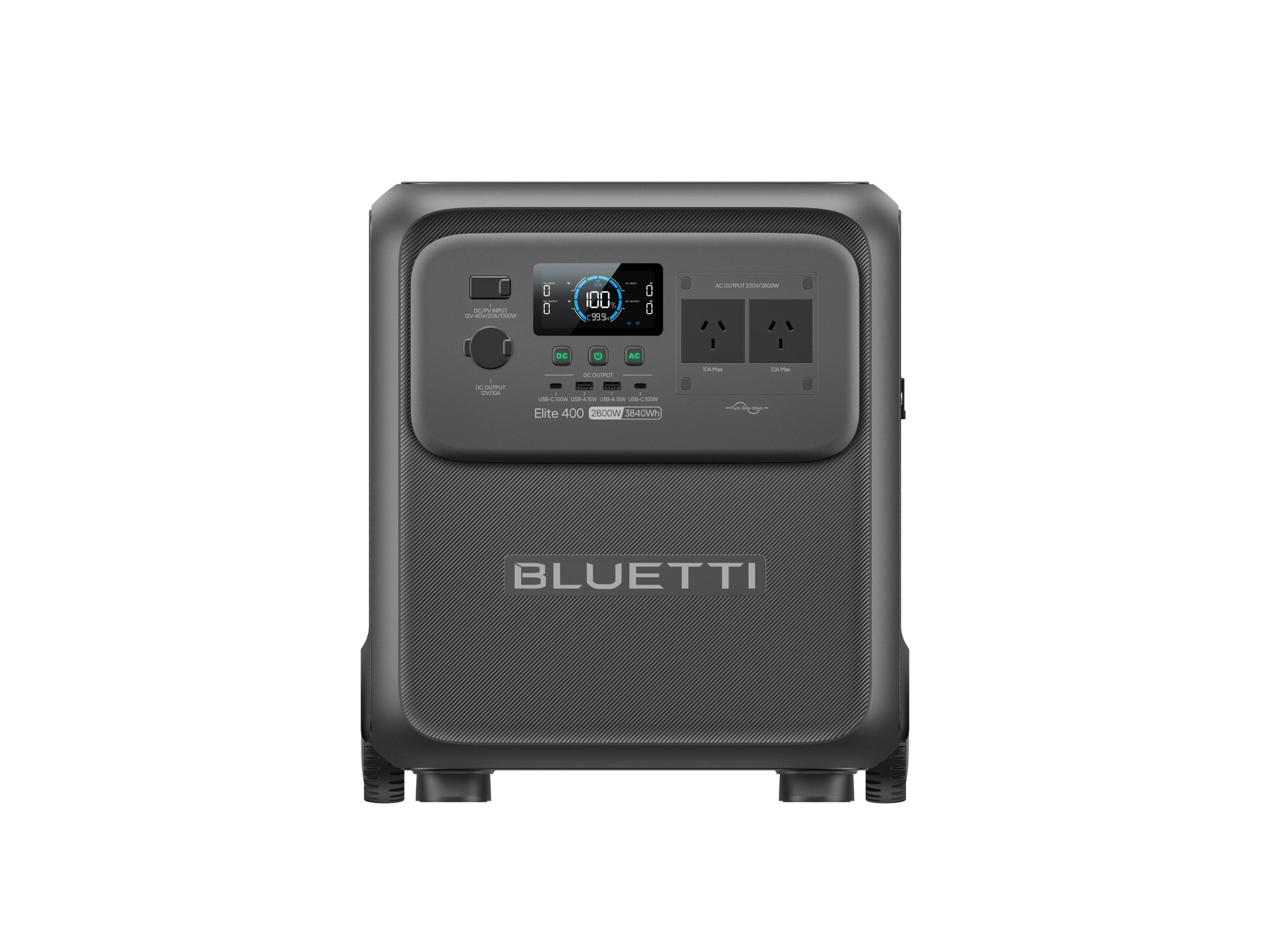 BLUETTI Elite 400 Portable Power Station