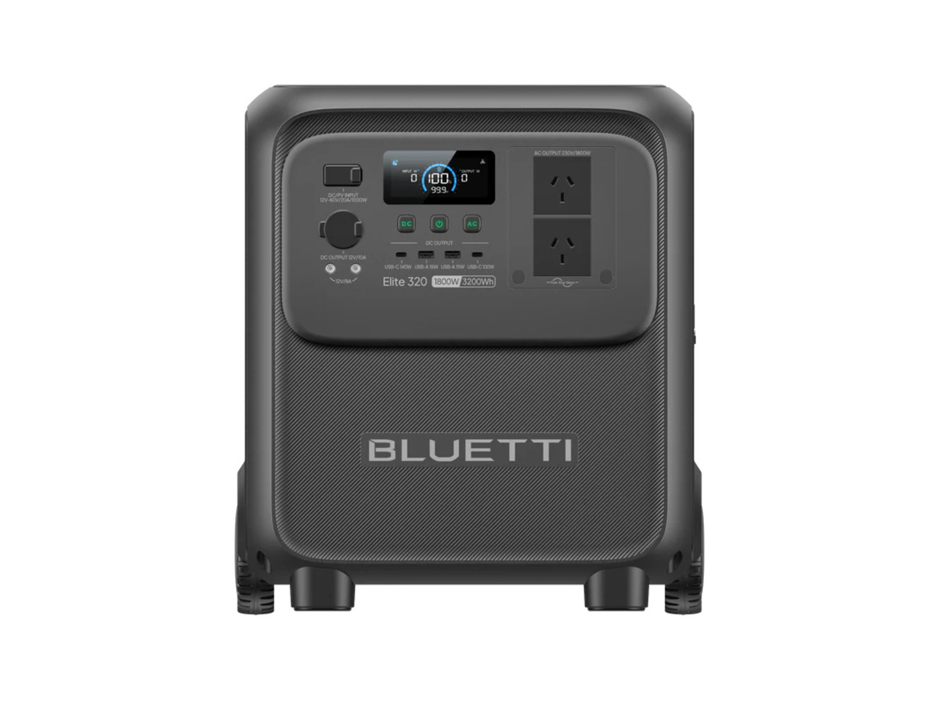 BLUETTI Elite 320 Portable Power Station