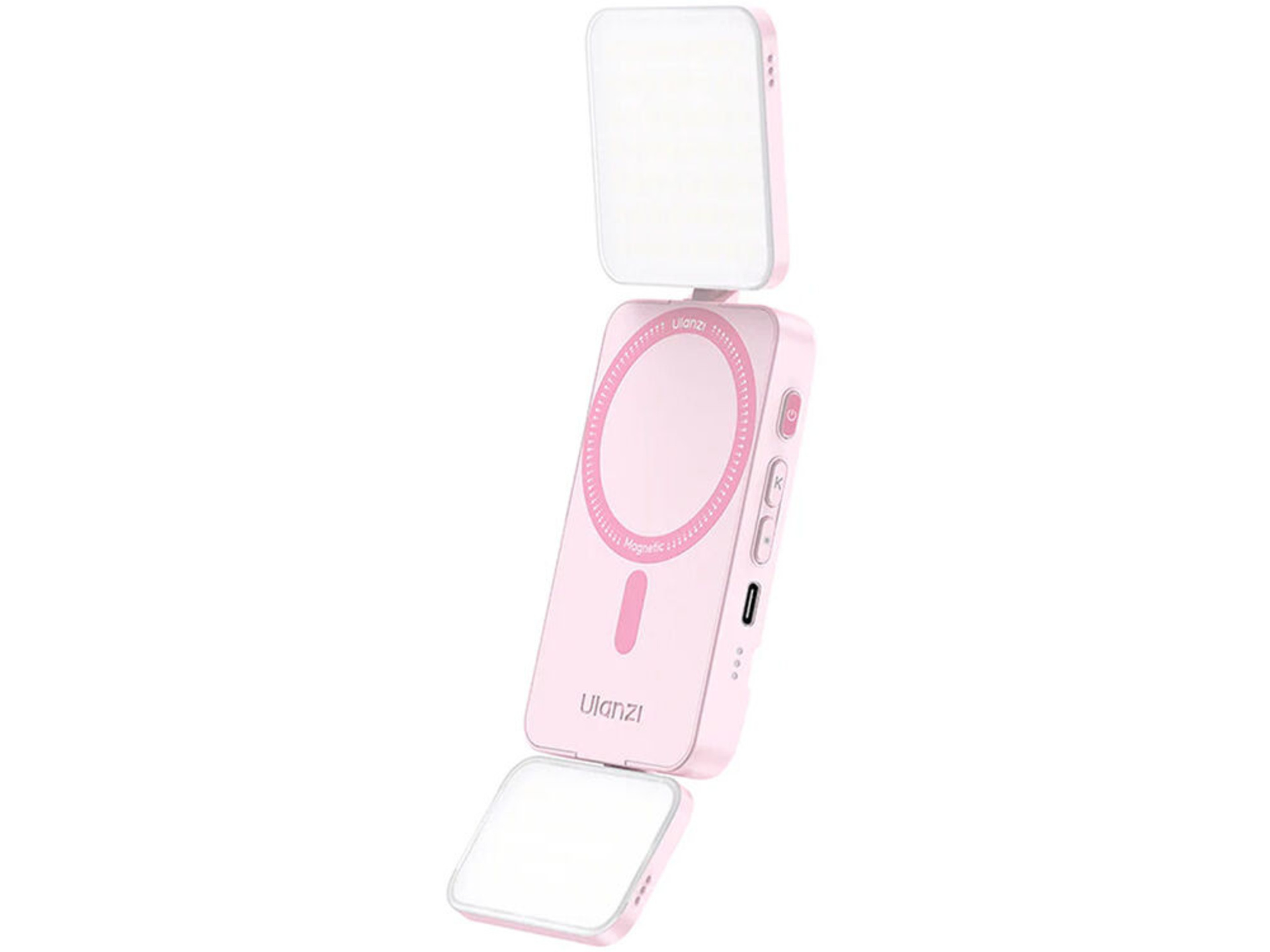 Ulanzi GL01 GlowUp Fill Light (Sakura Pink)