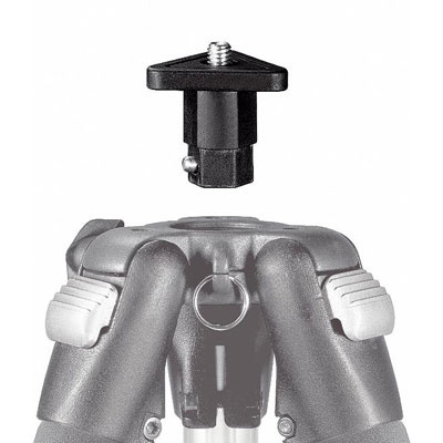 Manfrotto 190LAA - Low Angle Adapter For 190D/Cl (Indent Only)