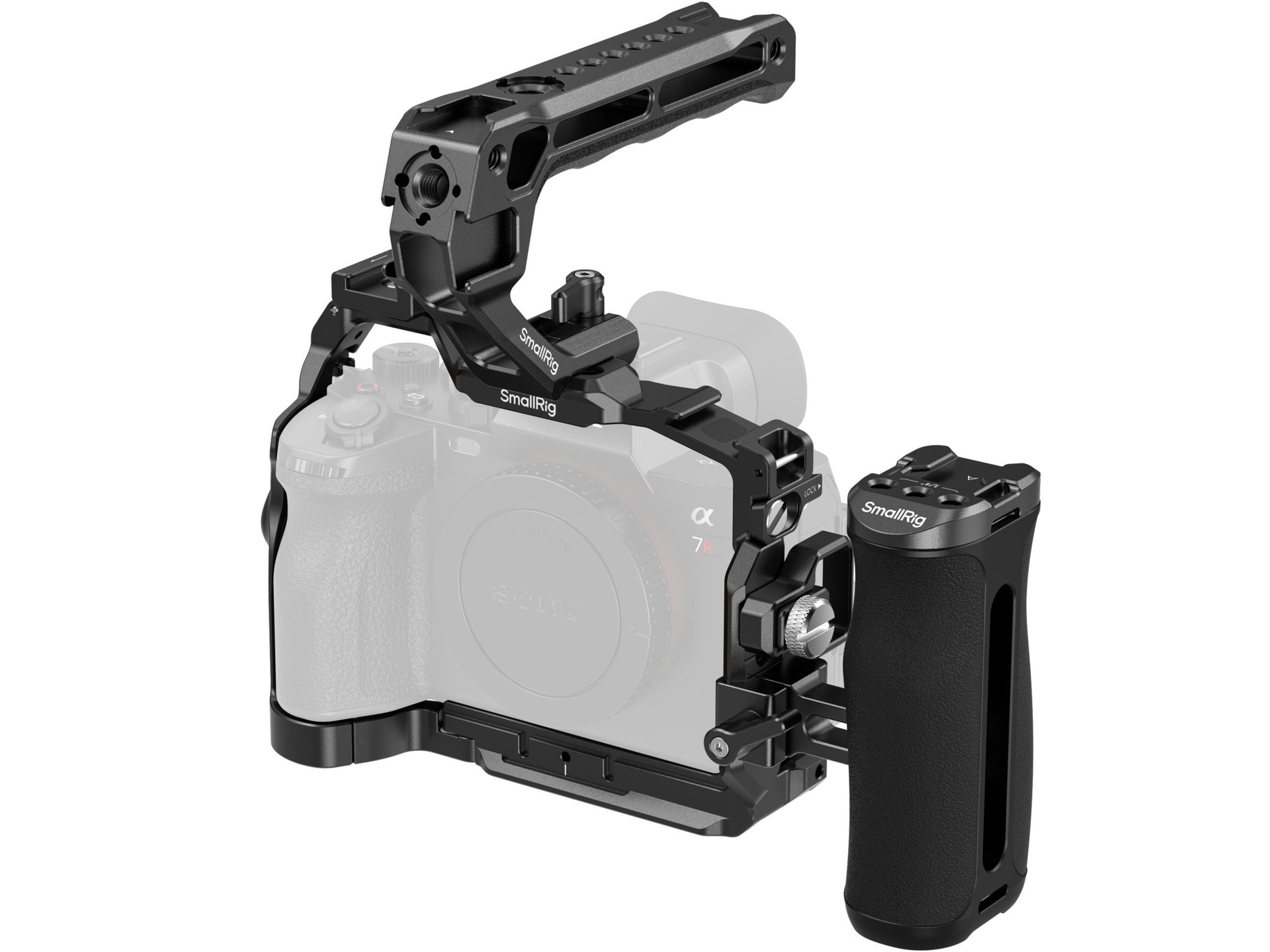 SmallRig 6704 Advanced Cage Kit for Sony Alpha 7R VI