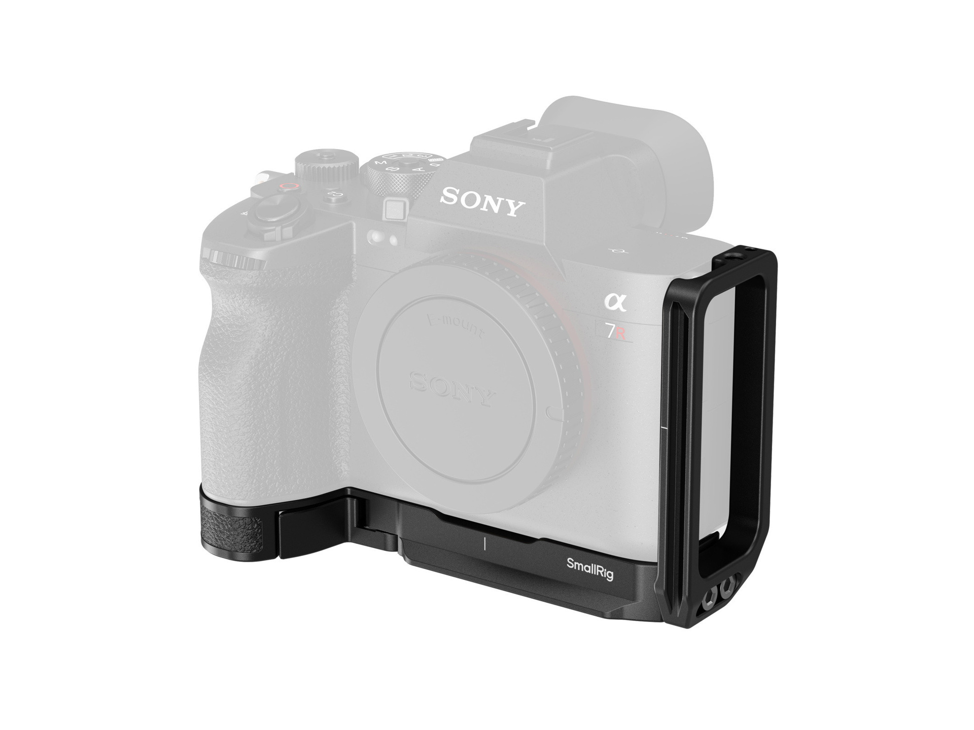 SmallRig 6706 L-Shaped Mount Plate for Sony Alpha 7R VI