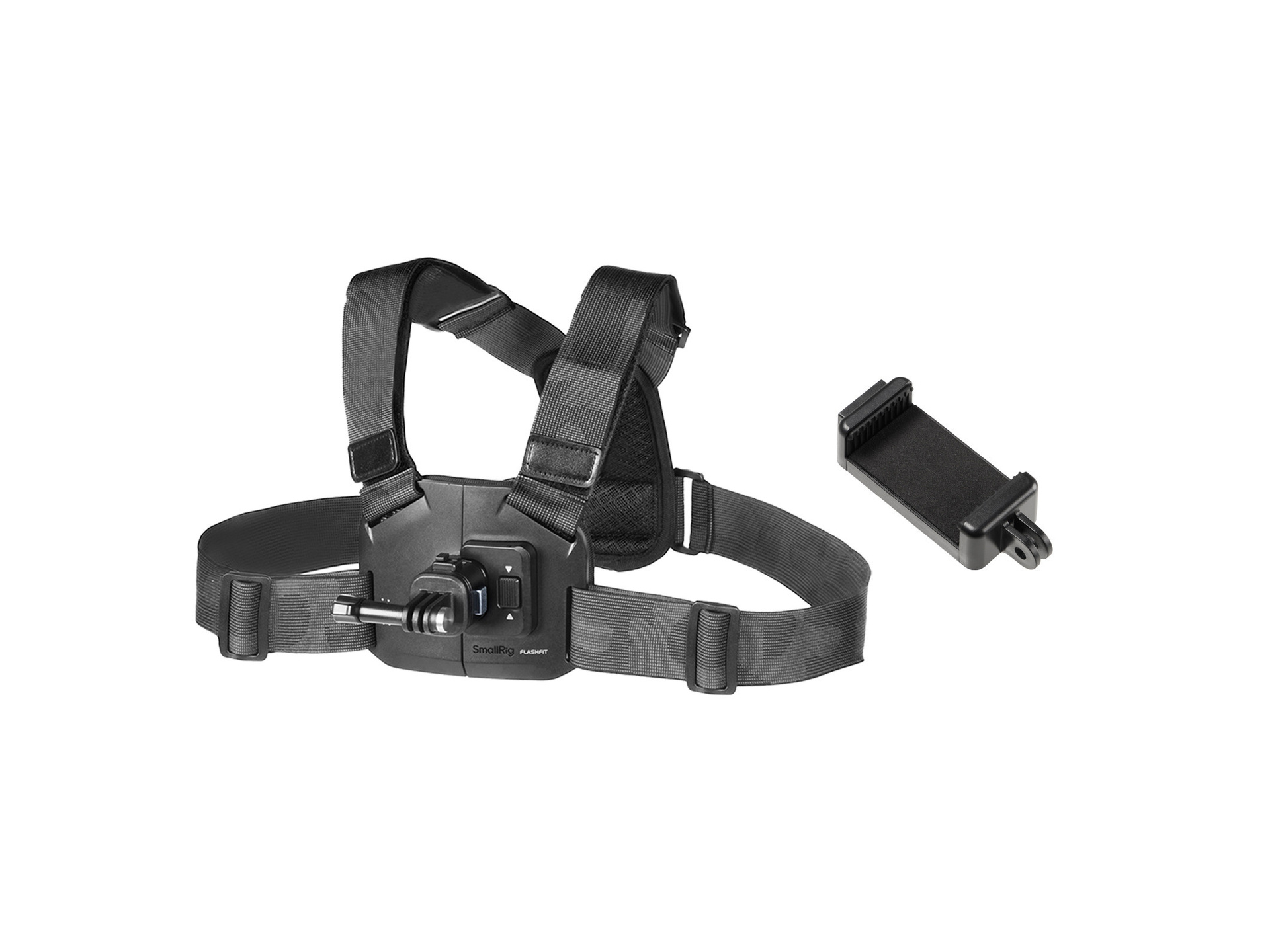 SmallRig 6308 Quick Release Chest Strap Mount for Phones