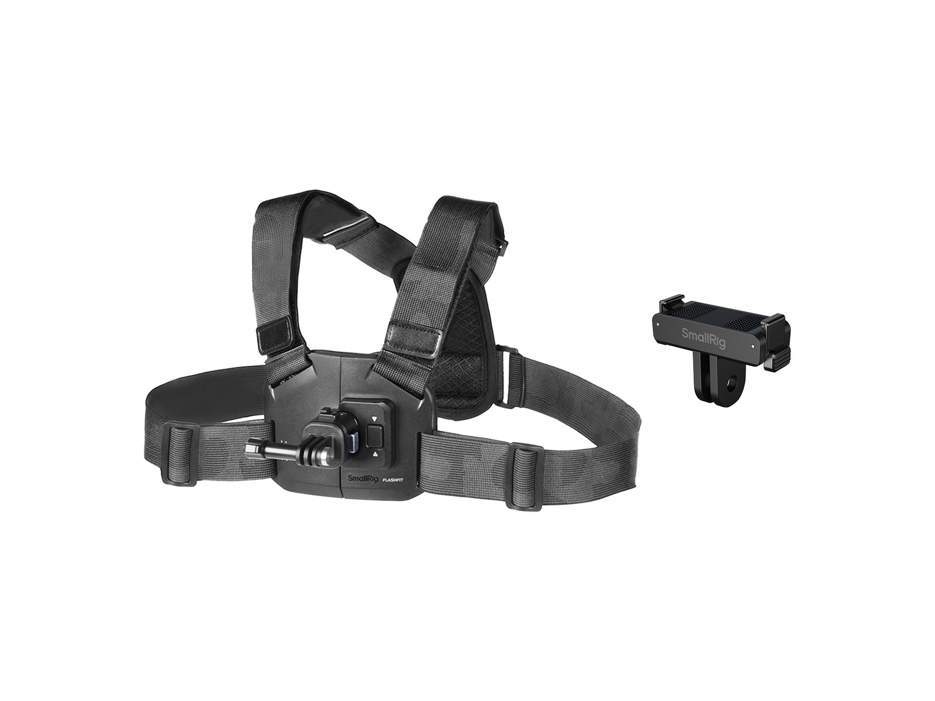 SmallRig 6305 Quick Release Chest Strap Mount for DJI Osmo Action 6 / Nano