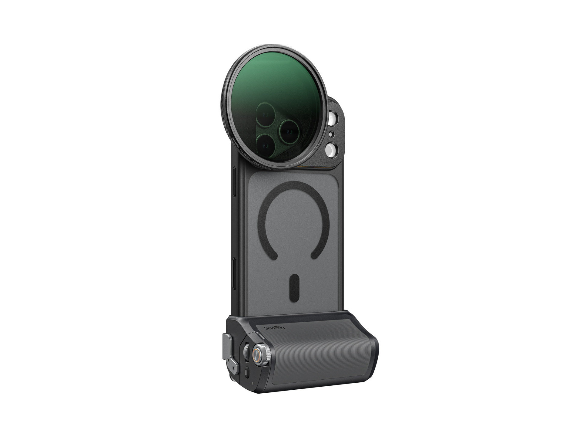 SmallRig 6301 FilMov Photography Grip Kit with Filter for iPhone 17 Pro Max