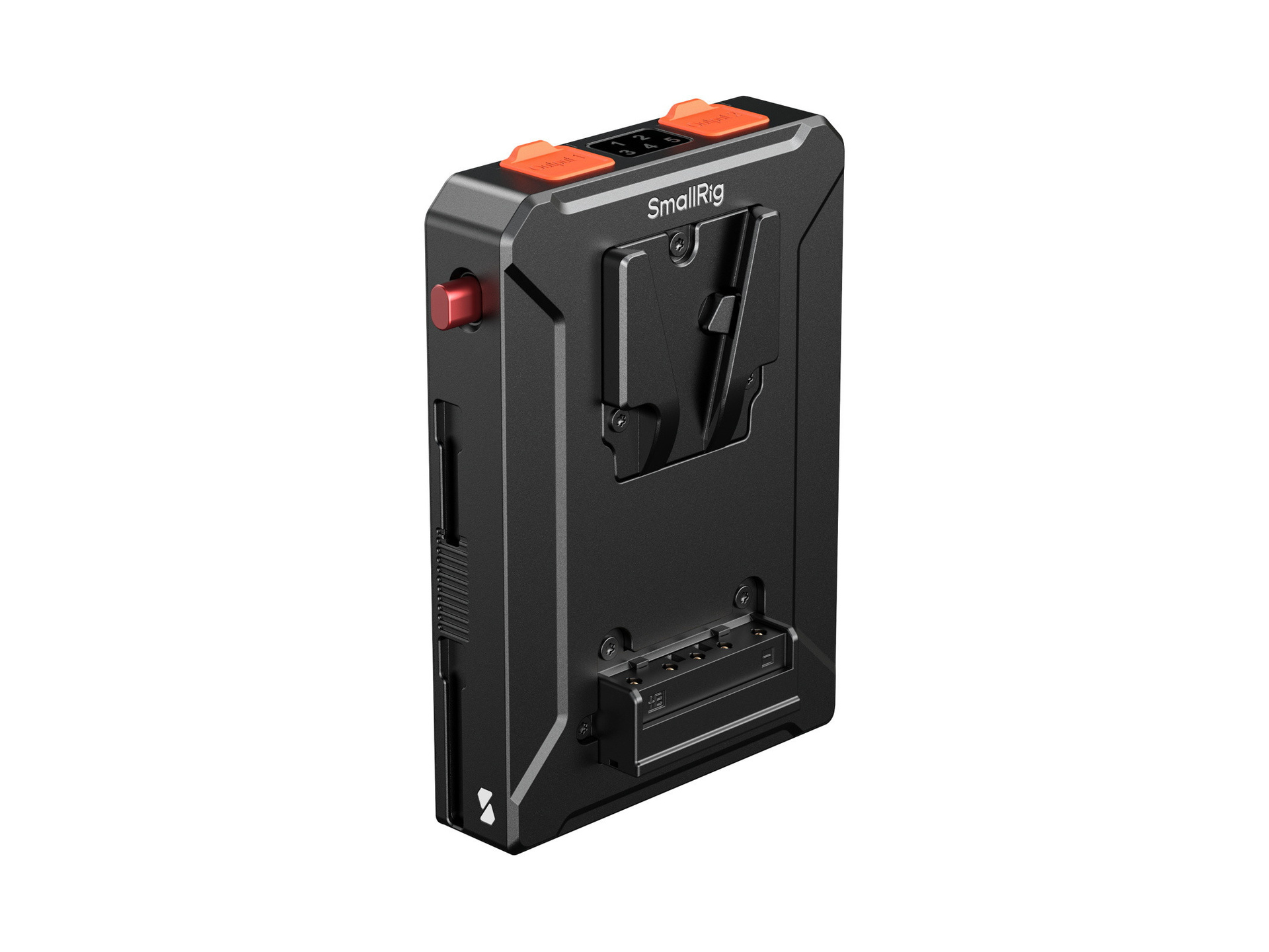 SmallRig 5653 Intelligent Power Management V-Mount Battery Mount Plate (Basic Edition)