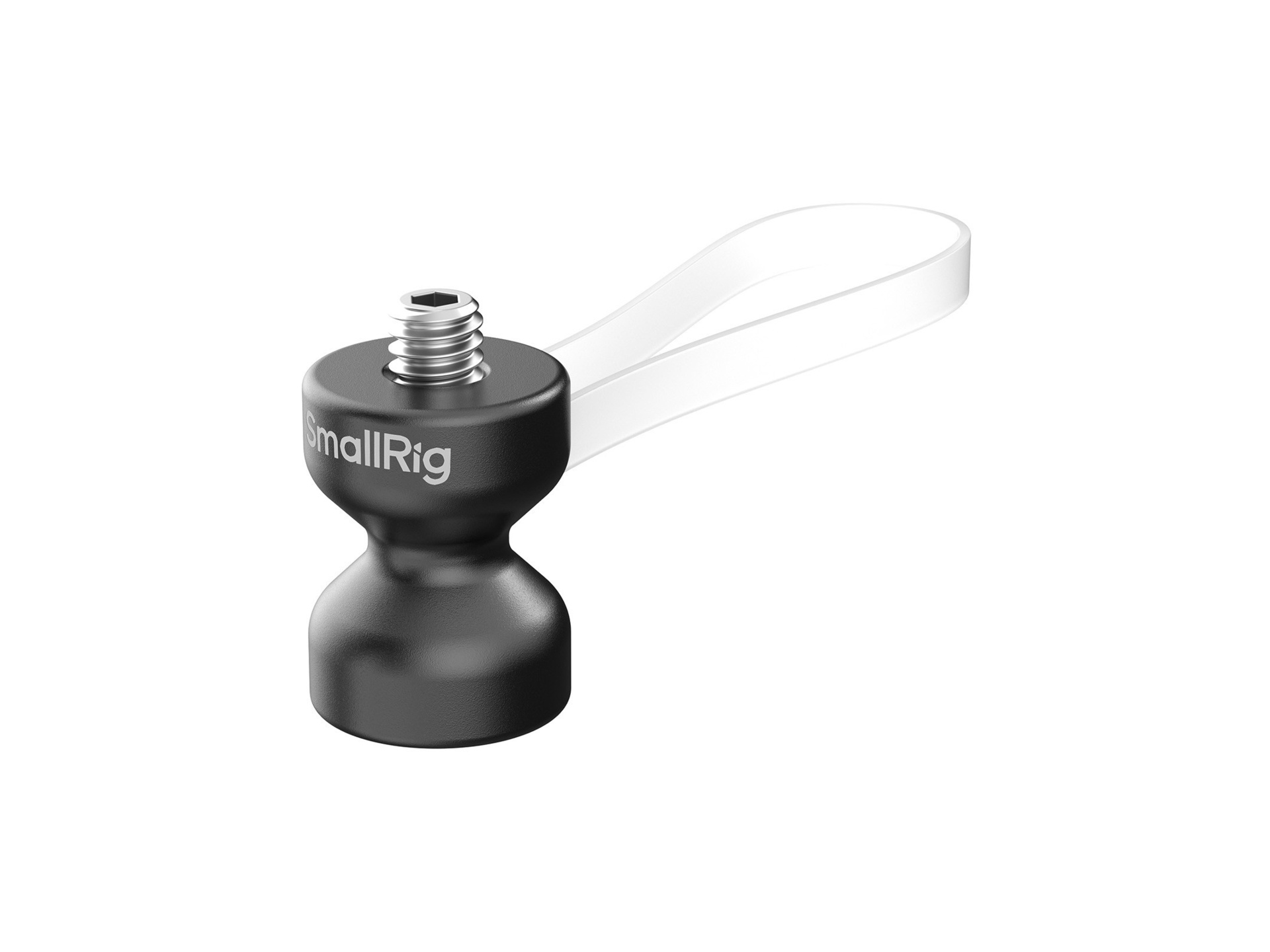 SmallRig 6527 Cable Clamp (10pcs, Black)