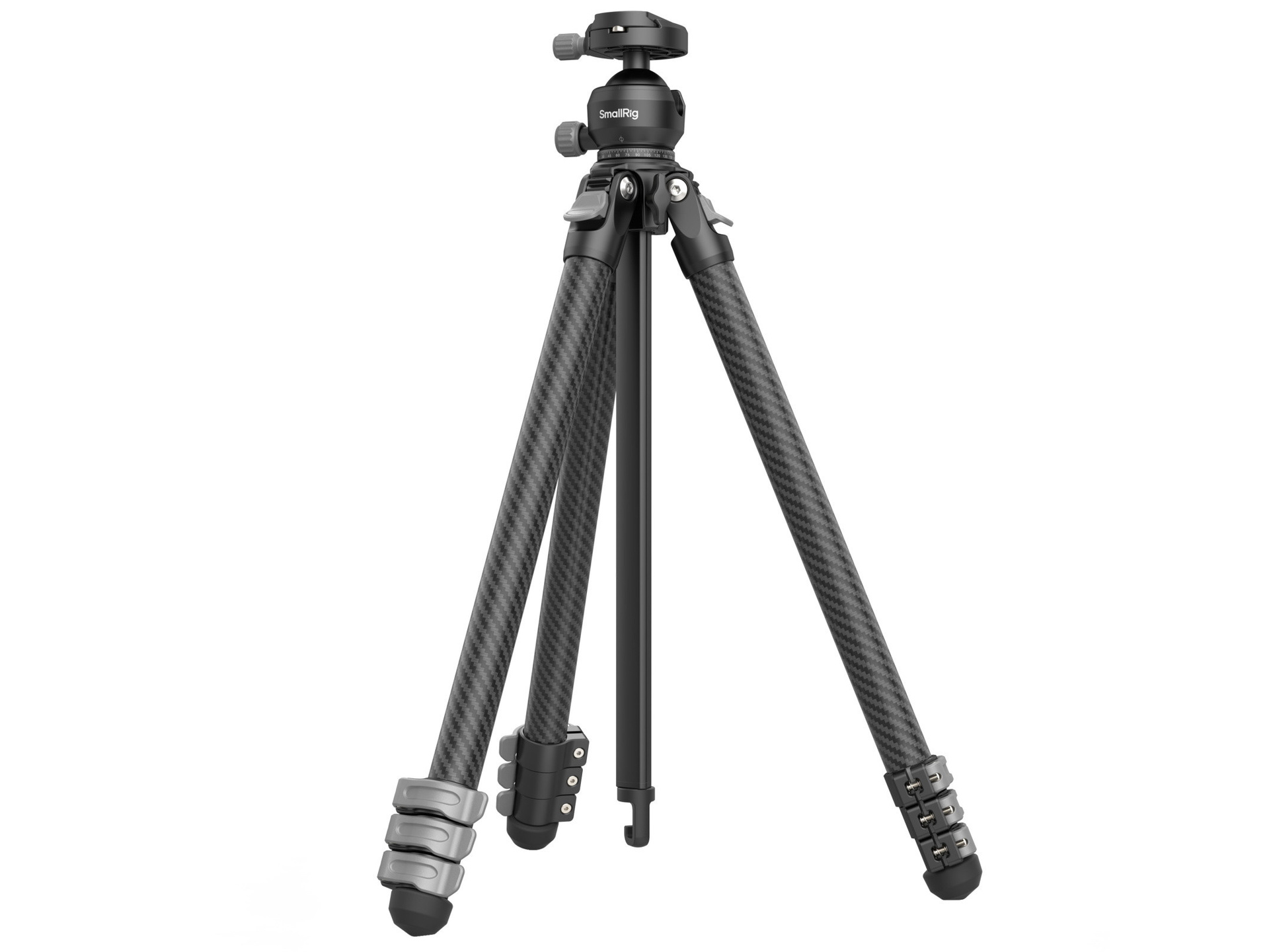 SmallRig 5876 Portable Travel Photo Carbon Fiber Tripod