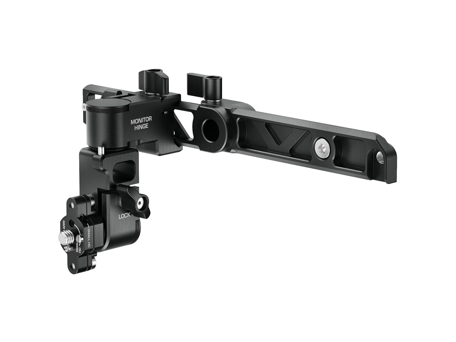 Bright Tangerine Universal Monitor Hinge for Sony FX6