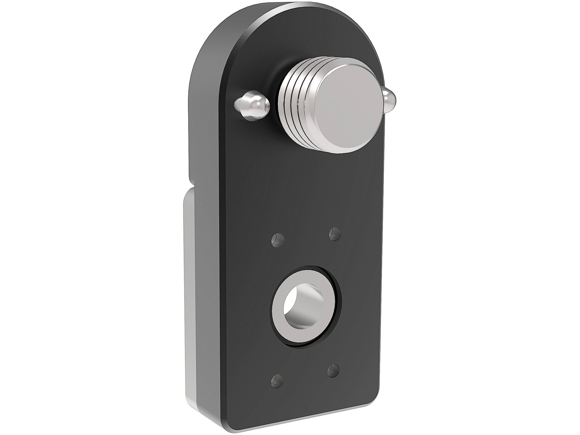 Bright Tangerine Canon LA-V1 Monitor Bracket Adapter