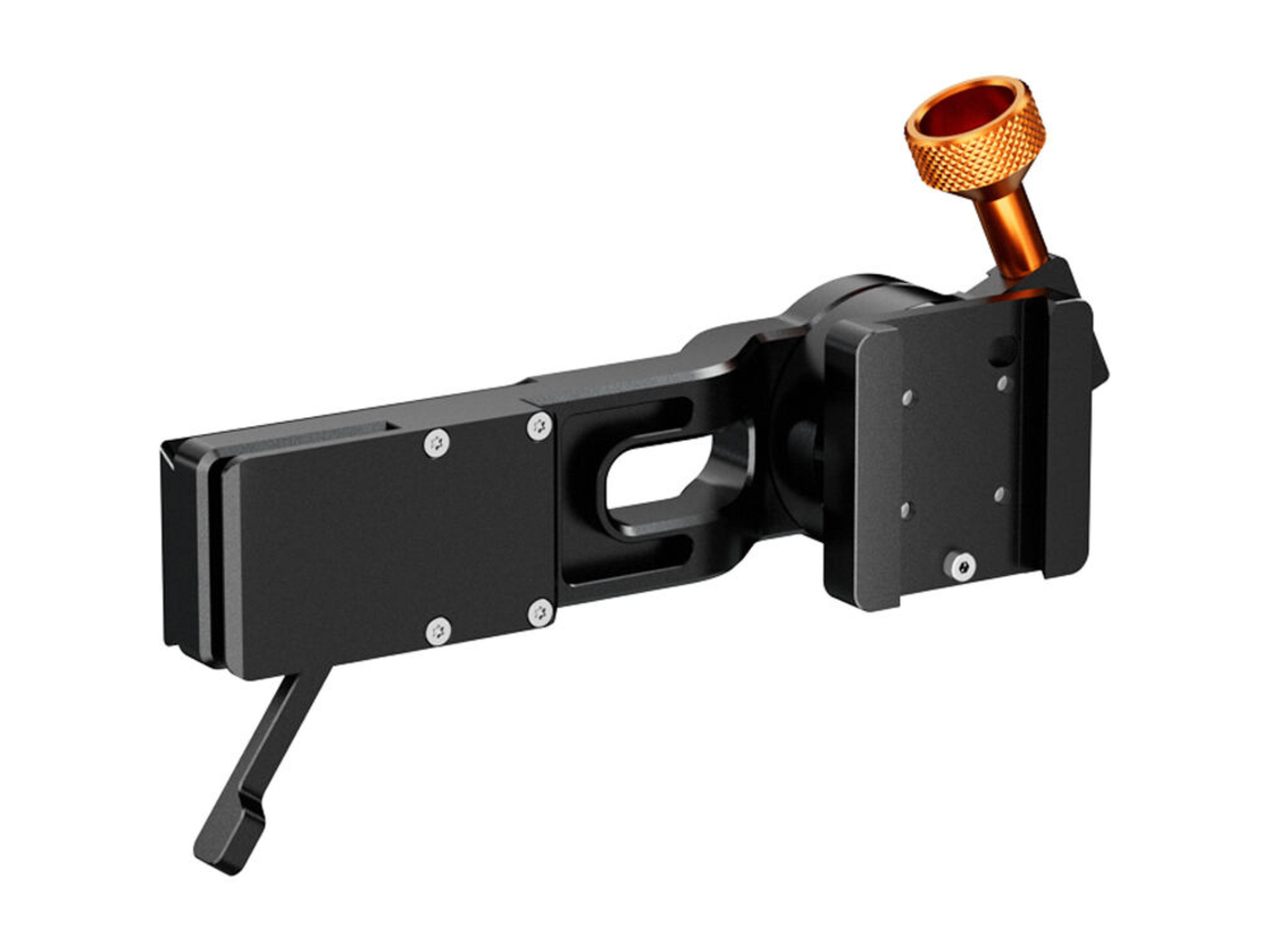 Bright Tangerine Axl EVF Extension Bracket (3")