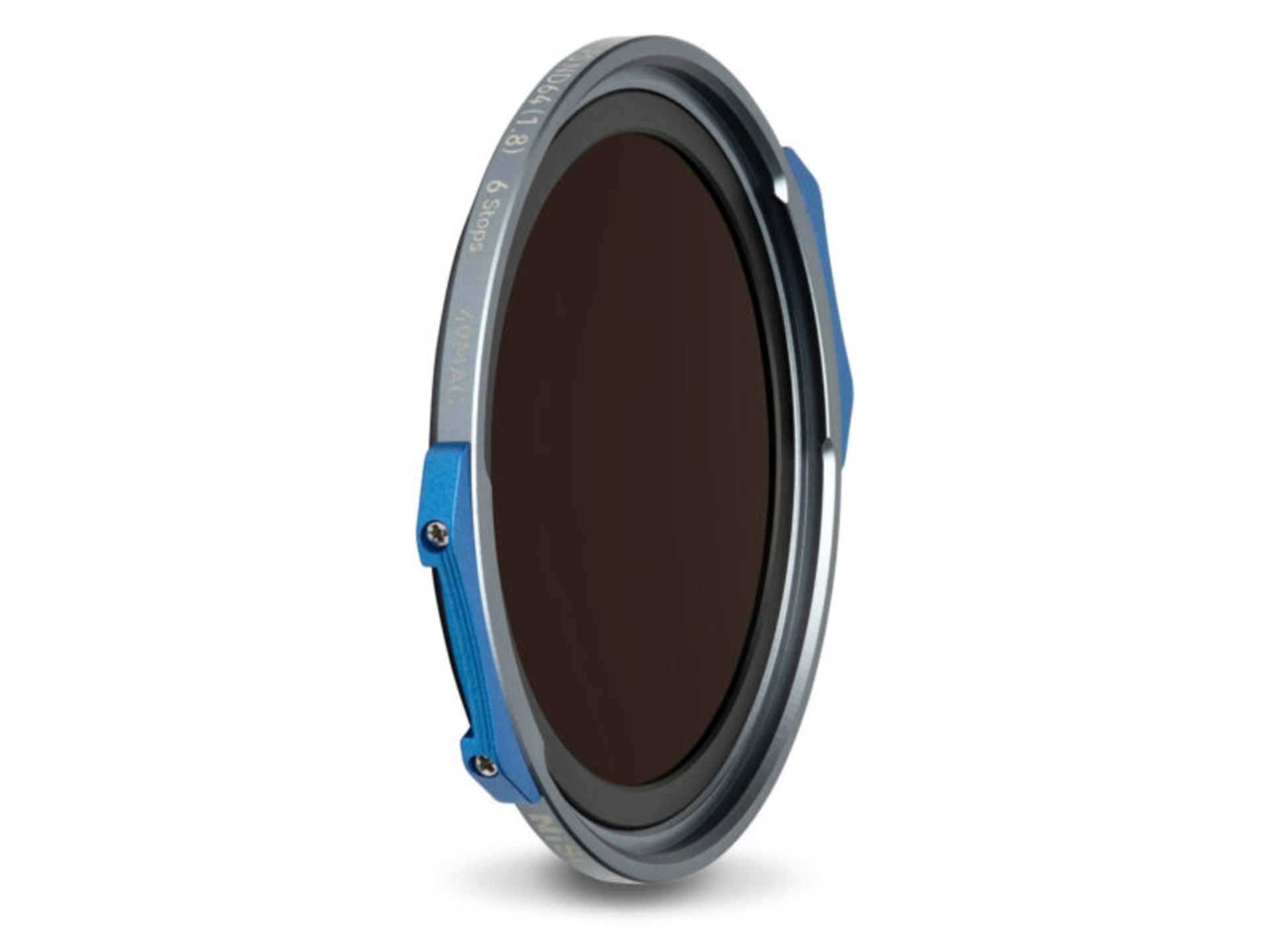NiSi JetMag Pro FS ND64(1.8) 49MAG Magnetic Filter (6 Stop)