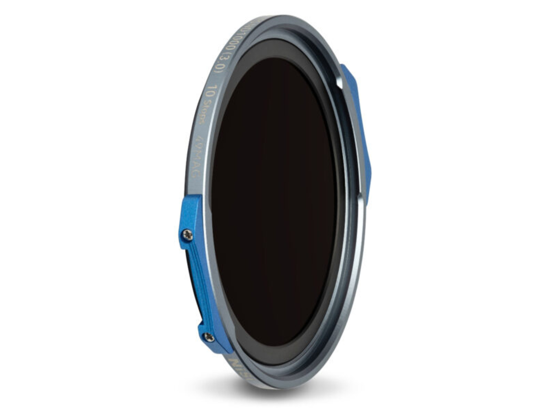 NiSi JetMag Pro FS ND1000(3.0) 49MAG Magnetic Filter (10 Stop)