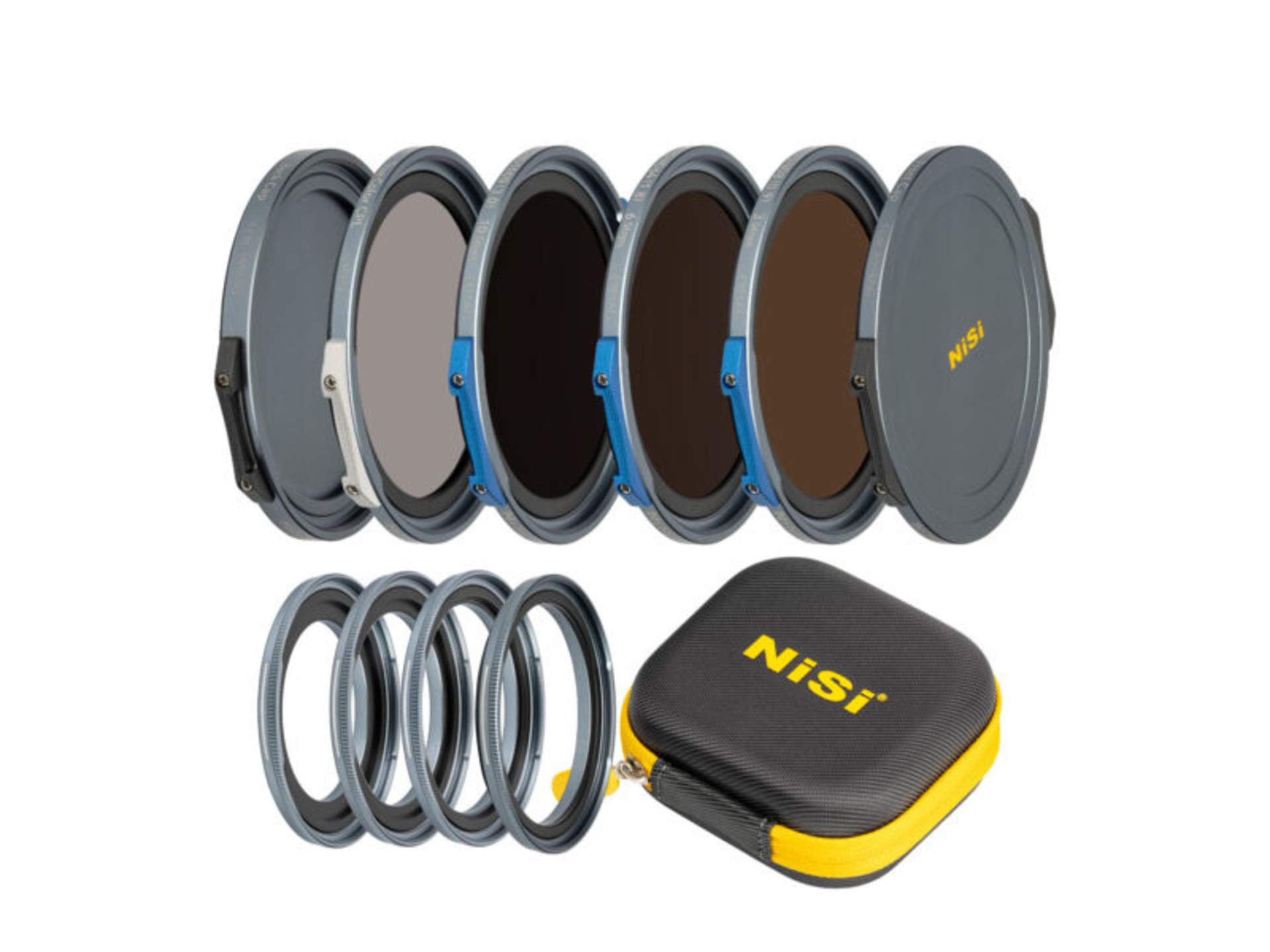 NiSi JetMag Pro Landscape Filter Kit 49MAG Magnetic Filter Kit