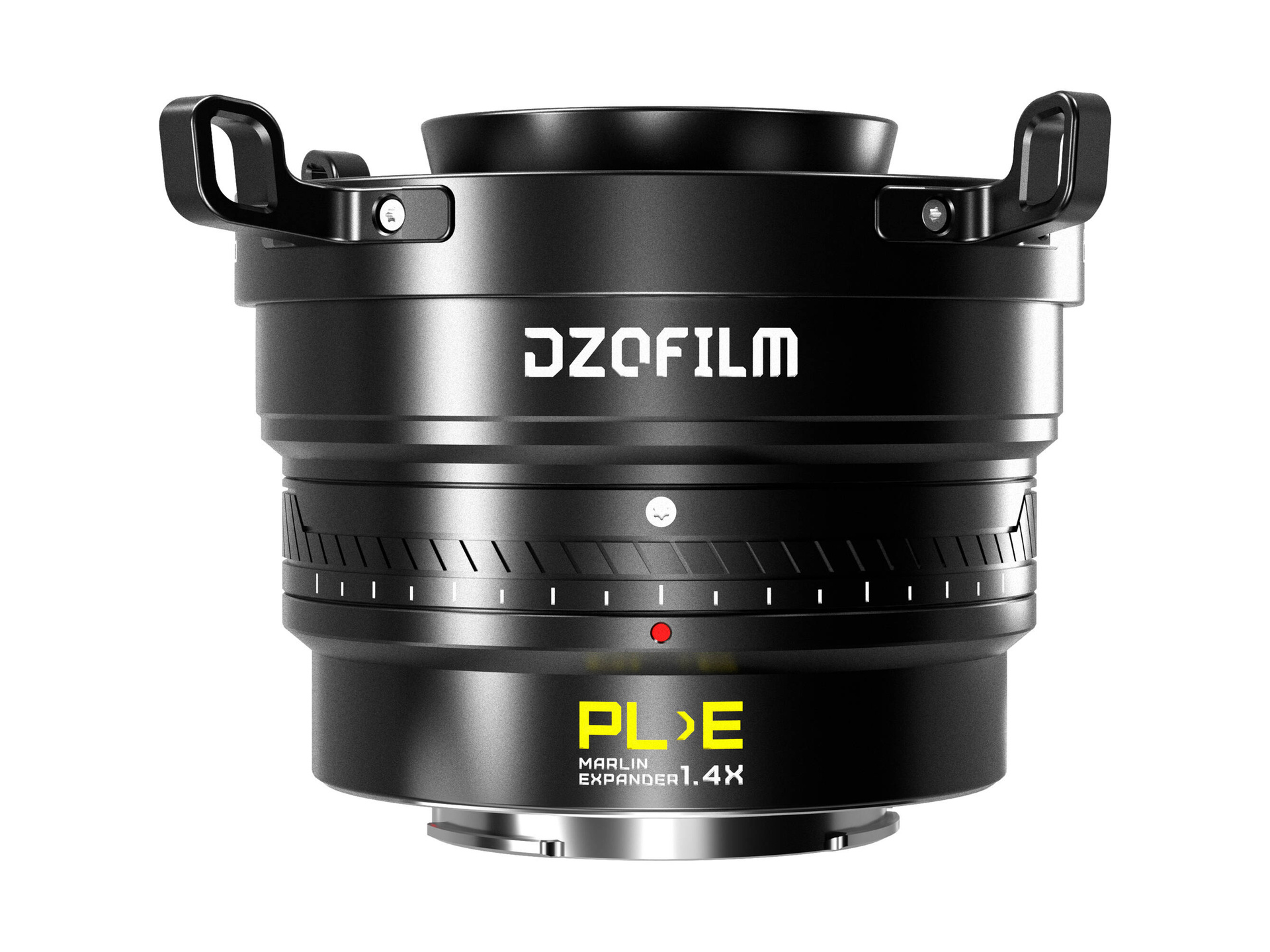 DZOFilm Octopus II Lightweight Adapter (ARRI PL to Sony E)