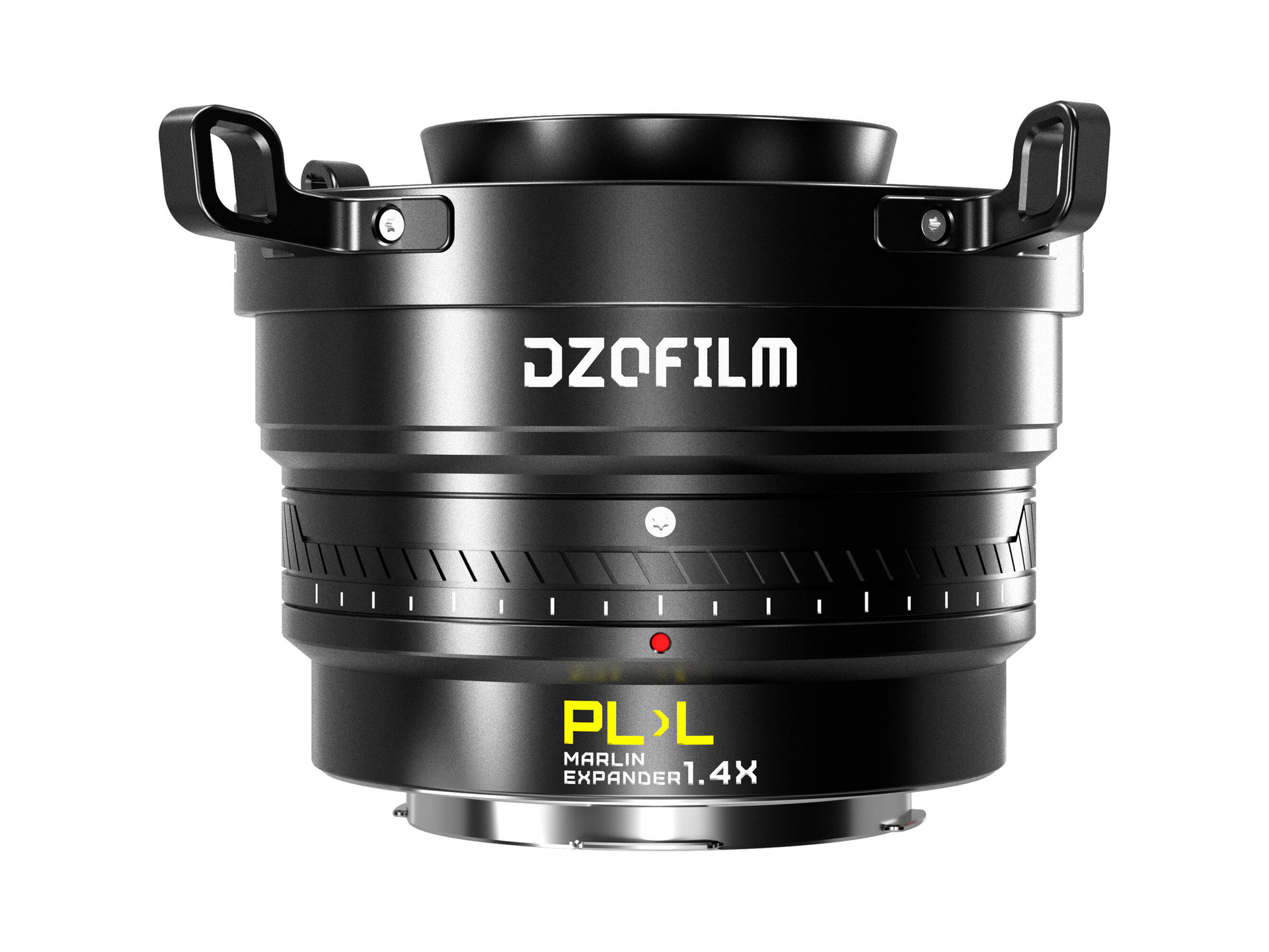 DZOFilm Octopus II Lightweight Adapter (ARRI PL to L-Mount)