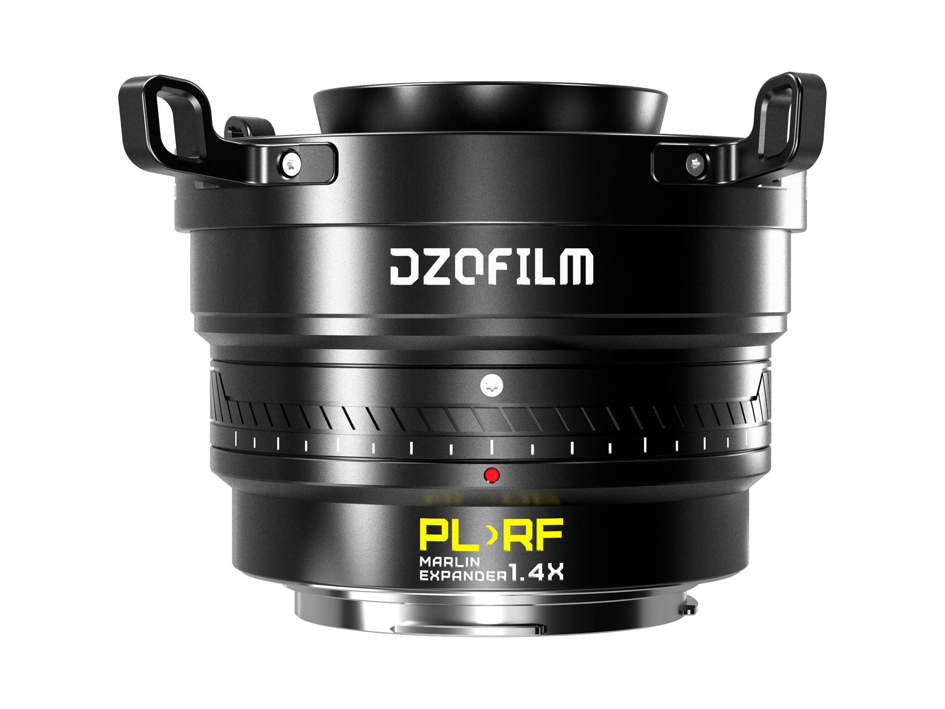 DZOFilm Octopus II Lightweight Adapter (ARRI PL to Canon RF)