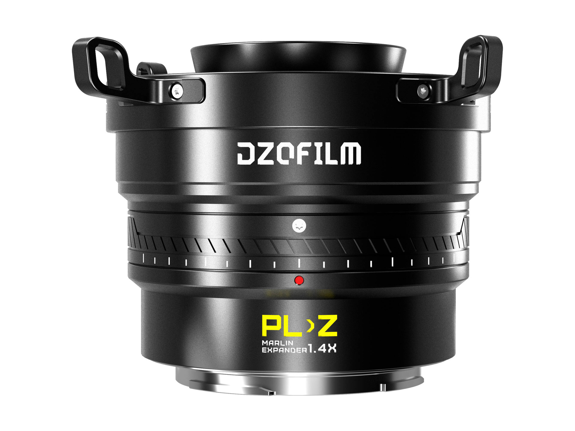 DZOFilm Octopus II Lightweight Adapter (ARRI PL to Nikon Z)