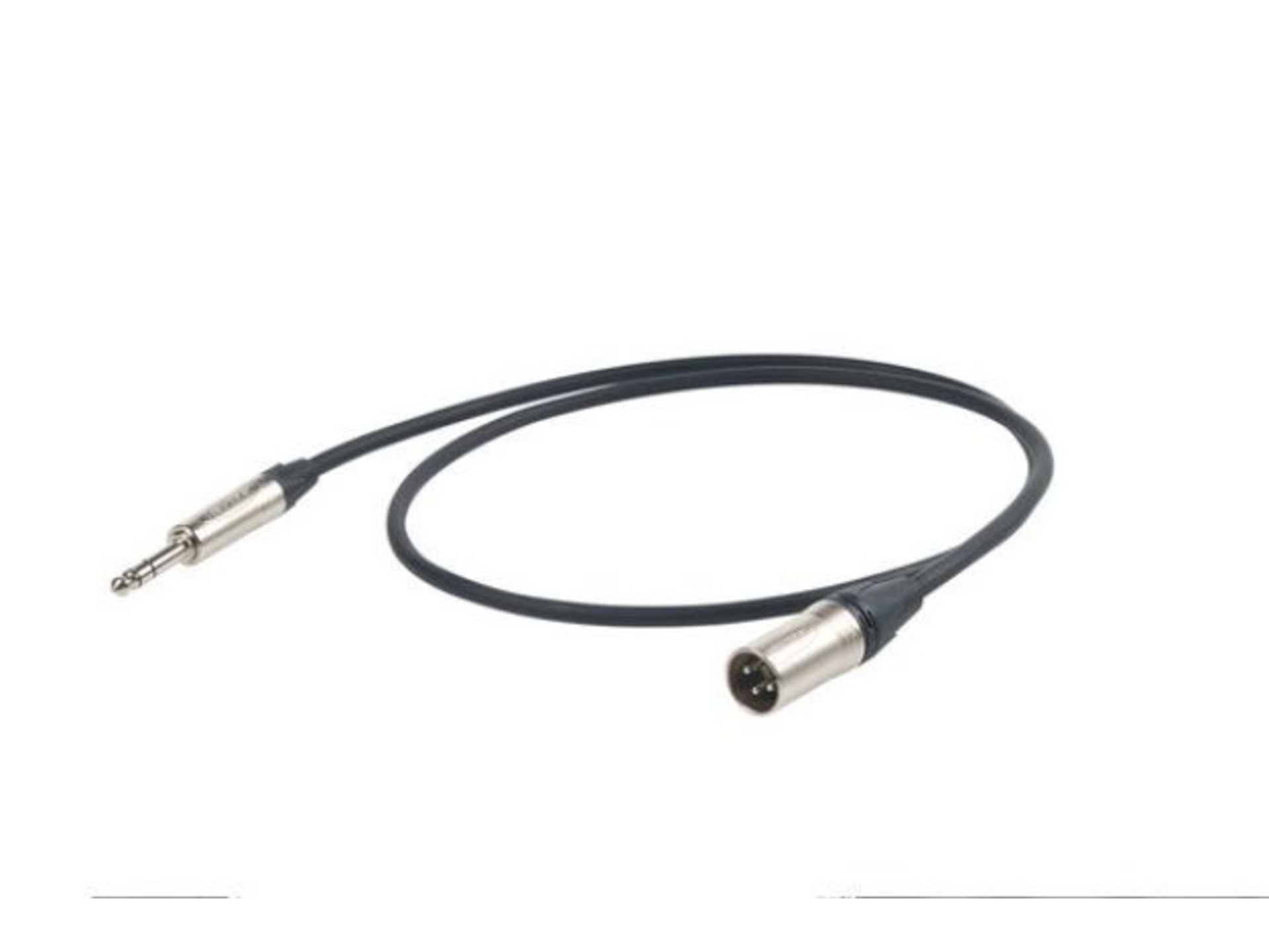 Proel XLR Input Lead to TRS (3m)