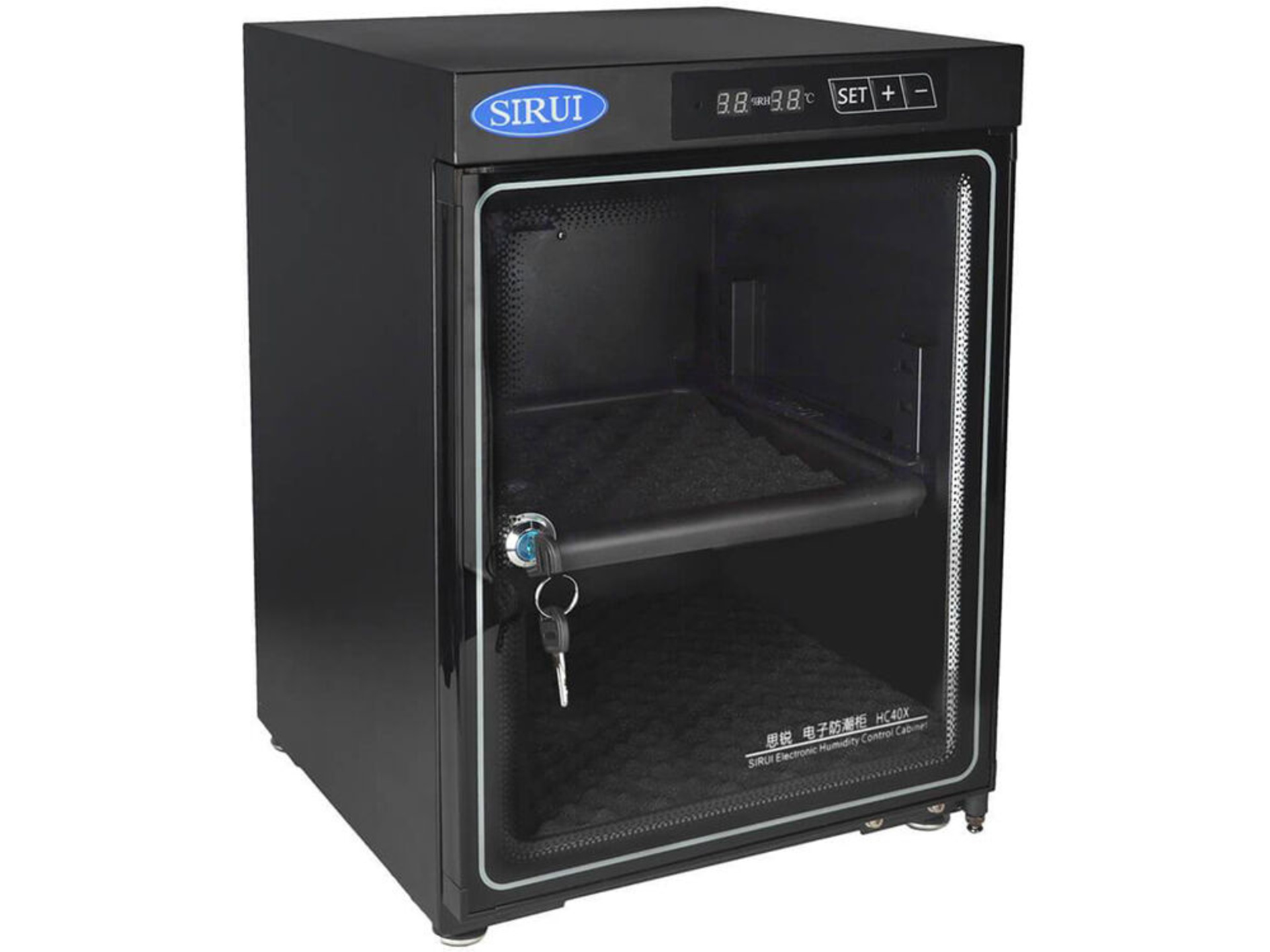 Sirui HC40X Electronic Auto-Control Dry Cabinet (40L)