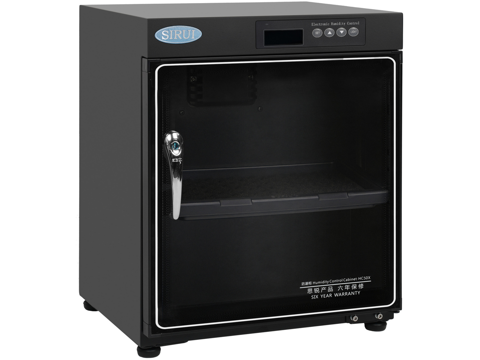 Sirui HC50X Electronic Humidity Control Dry Cabinet (50L)