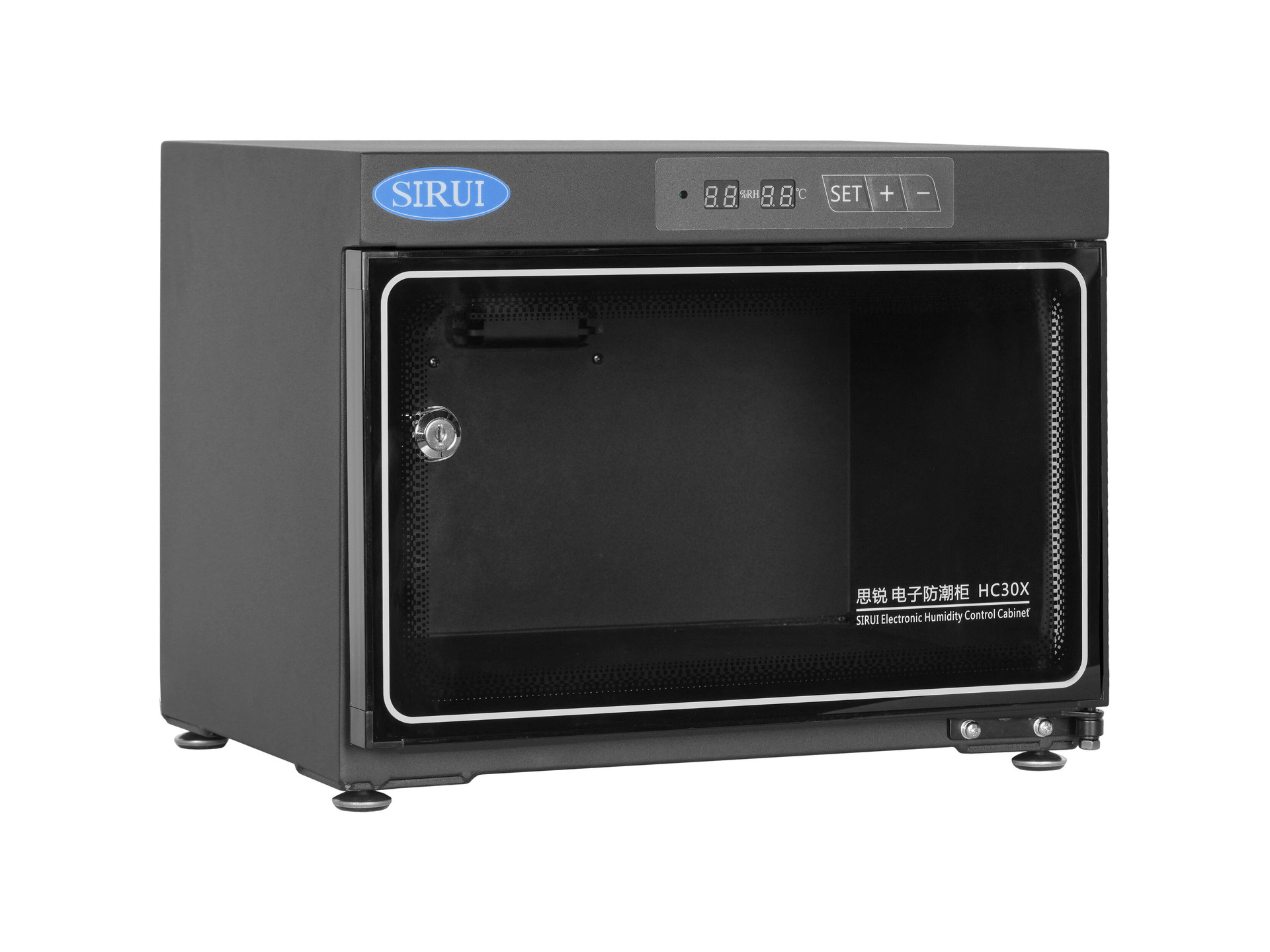 Sirui HC30X Electronic Auto-Control Dry Cabinet (30L)