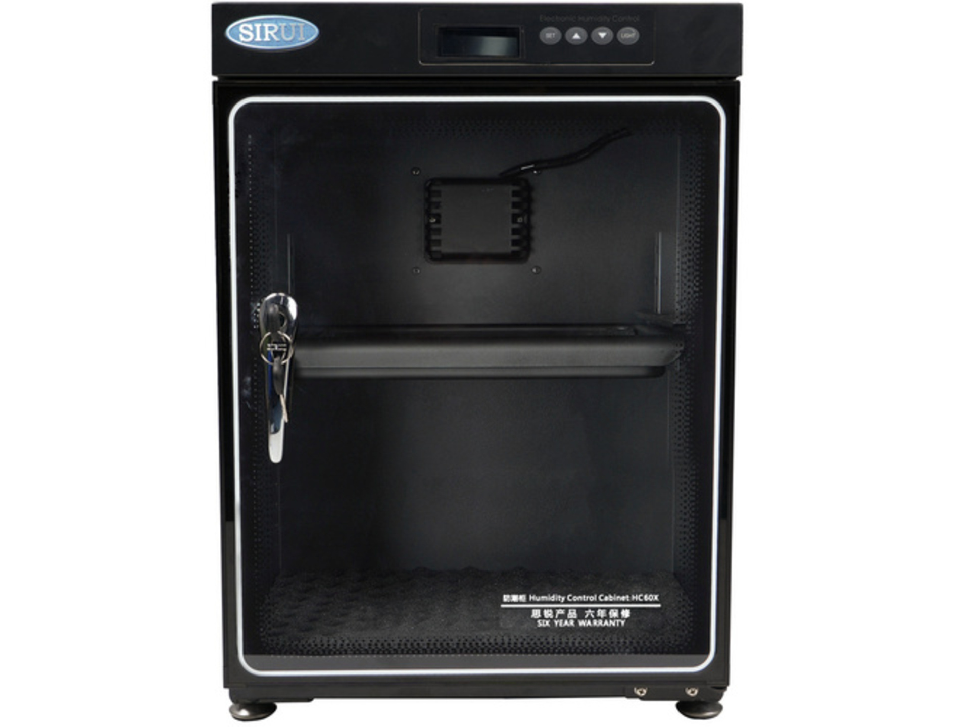 Sirui HC60X Electronic Humidity Control Dry Cabinet (60L)