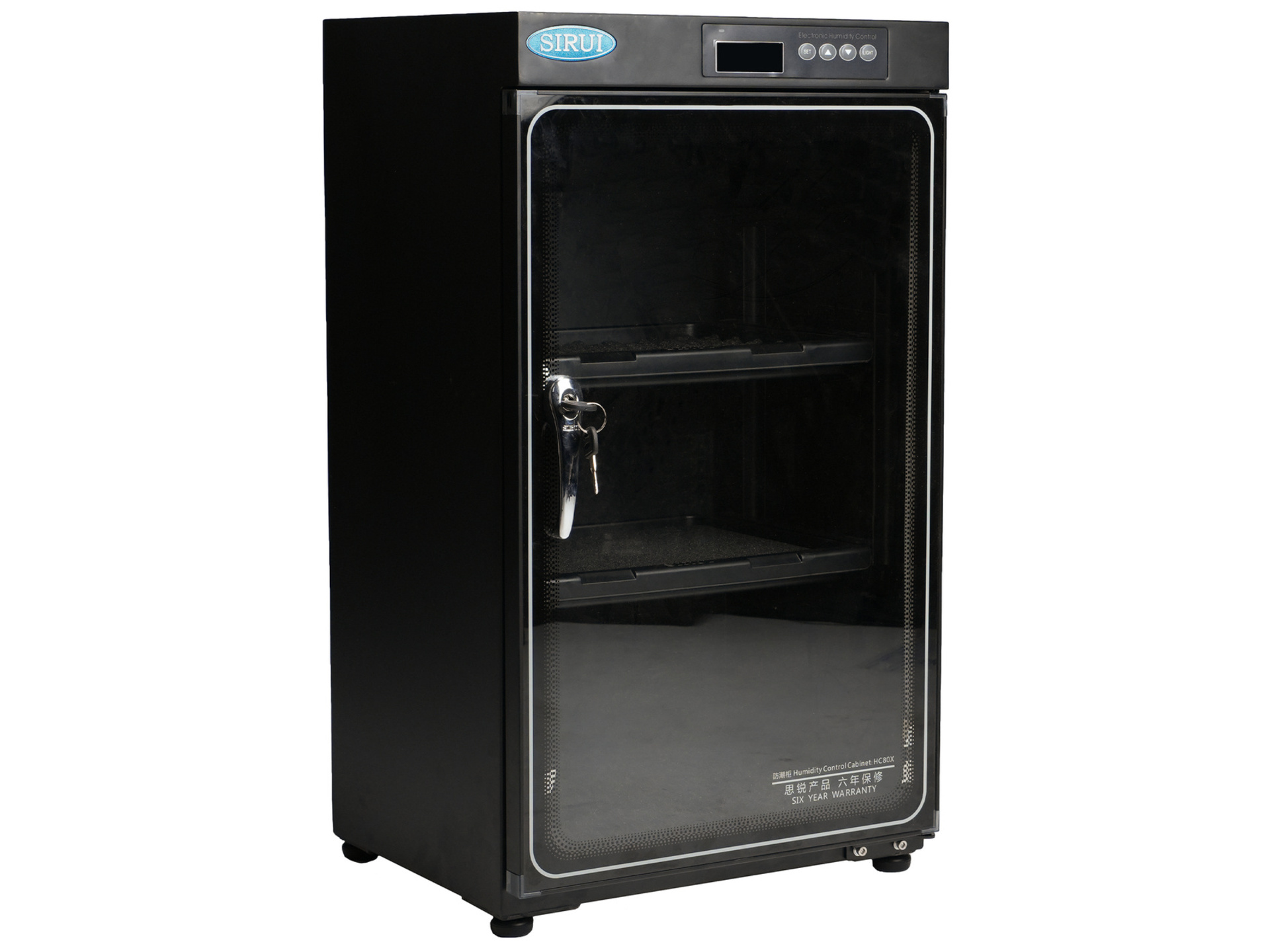 Sirui HC80X Electronic Humidity Control Dry Cabinet (80L)