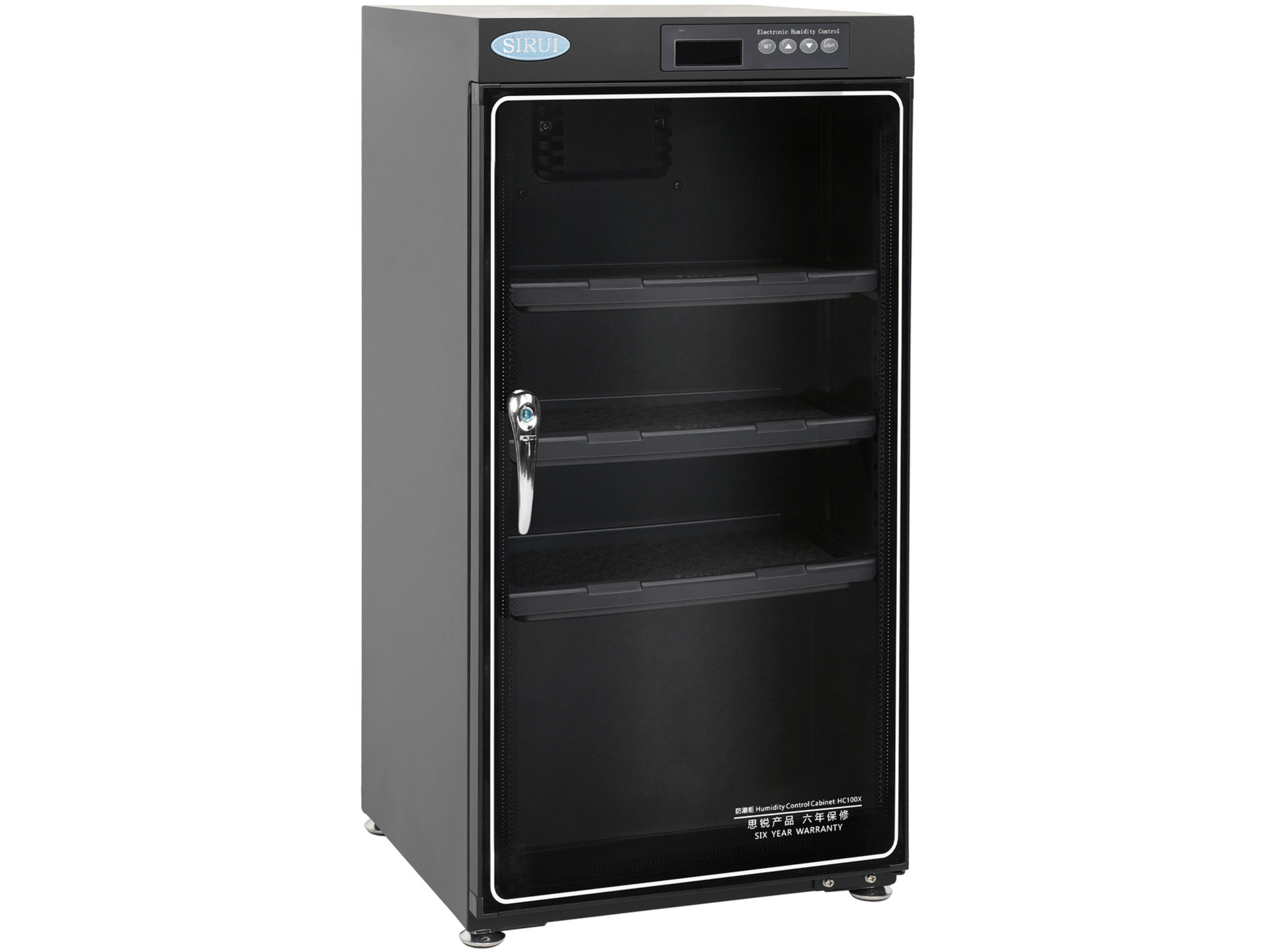 Sirui HC100X Electronic Humidity Control Dry Cabinet (100L)