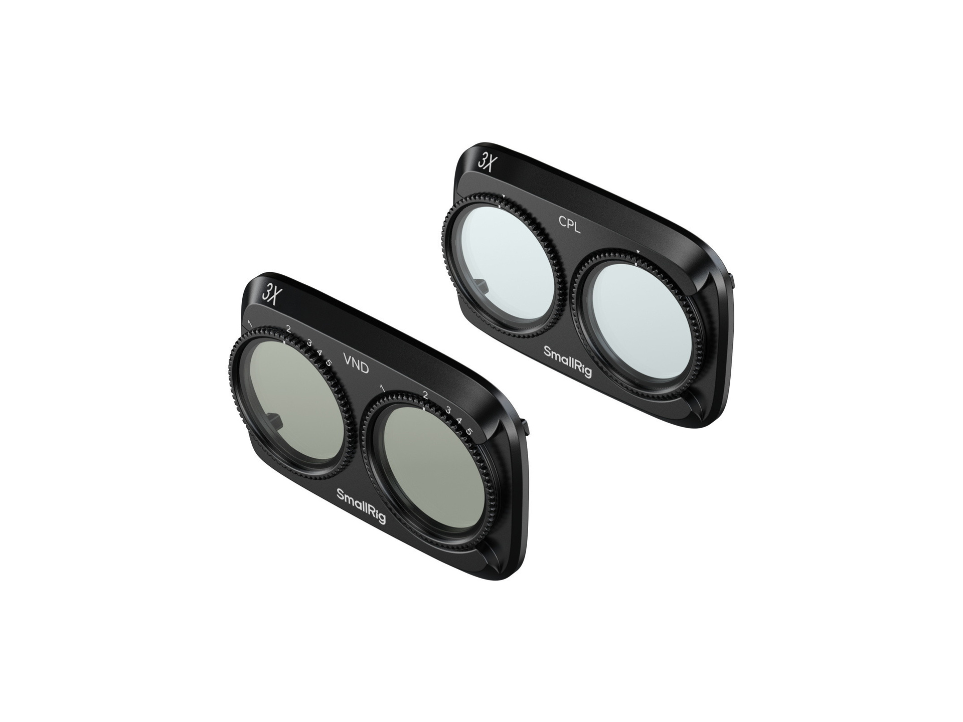 SmallRig 6648 Filter Kit for DJI Osmo Pocket 4P