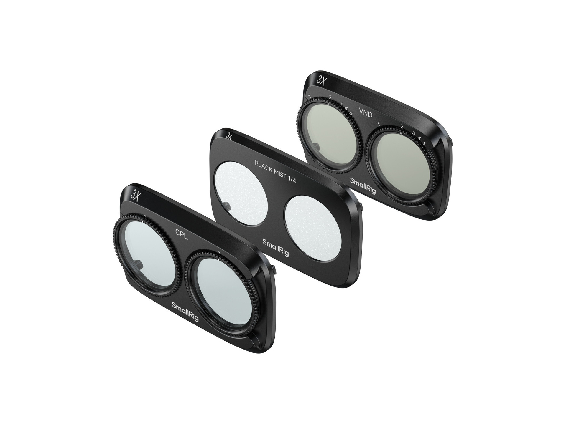SmallRig 6649 Filter Kit for DJI Osmo Pocket 4P