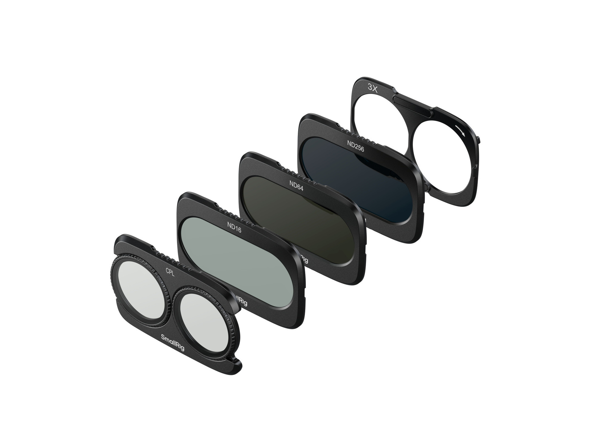 SmallRig 6476 Split Filter Kit for DJI Osmo Pocket 4P
