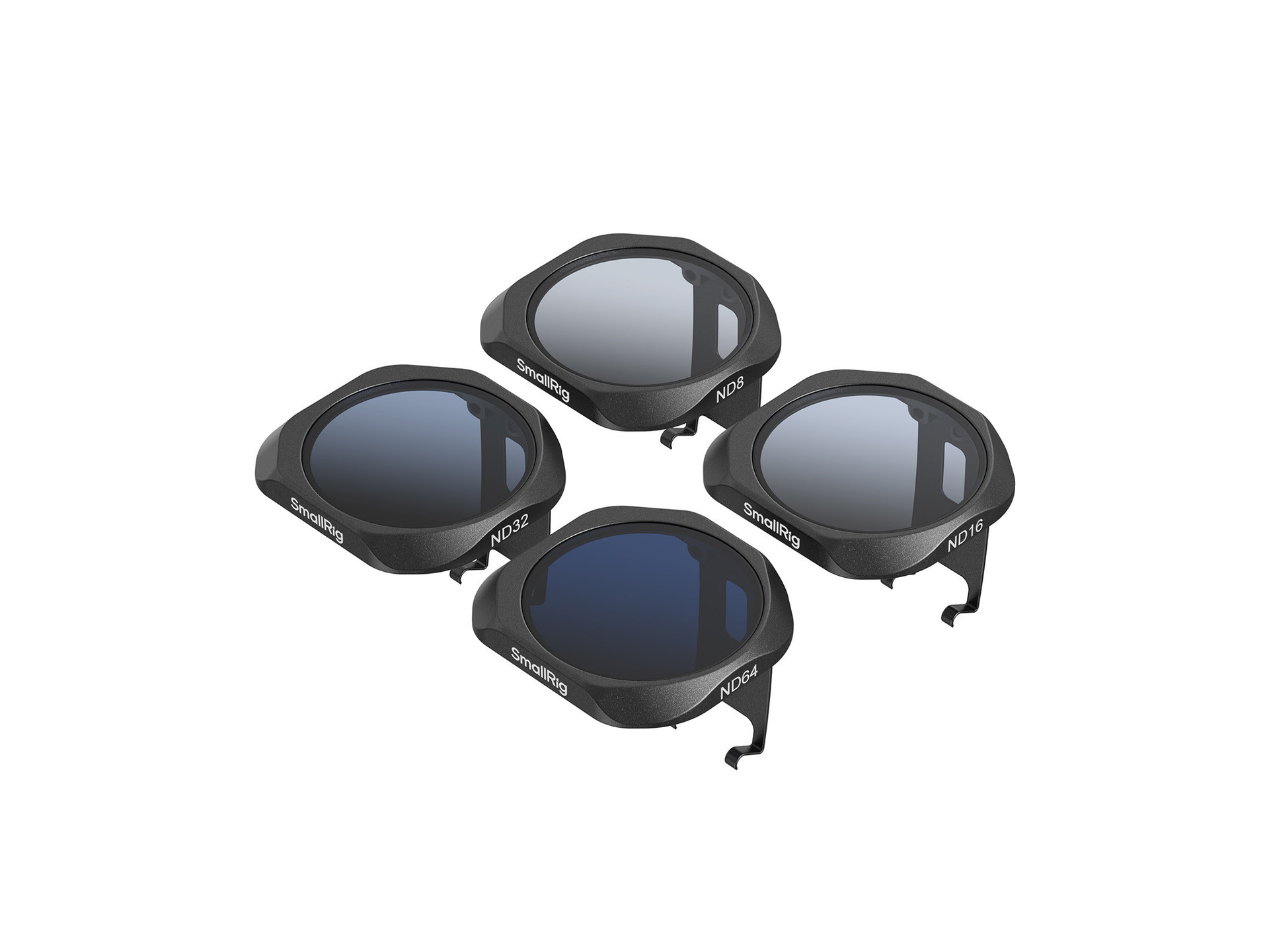 SmallRig 6213 ND8 & ND16 & ND32 & ND64 Filter Kit for DJI Lito X1 / Flip