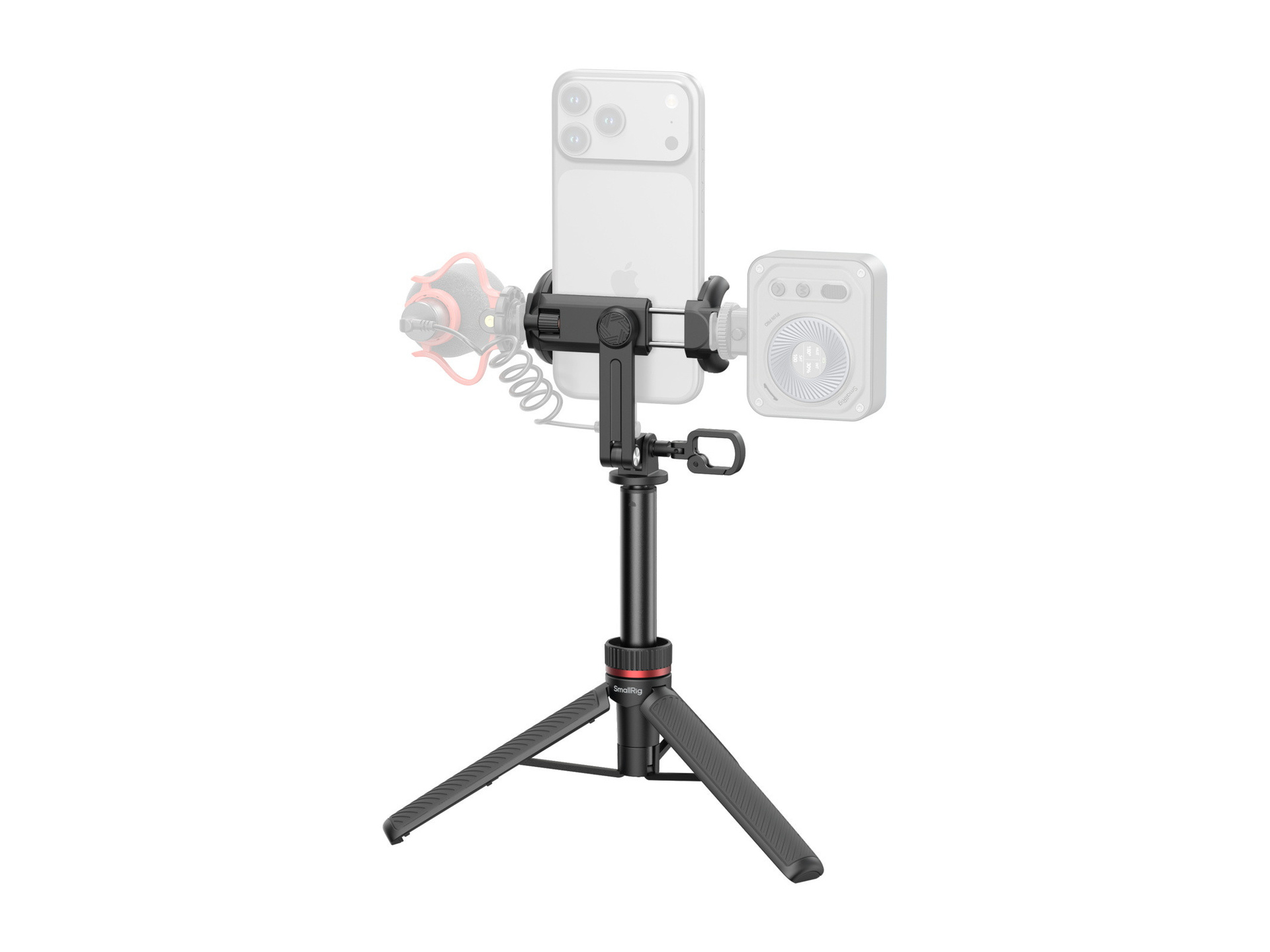 SmallRig 6479 VT-17 3-in-1 Multifunctional Travel Tripod
