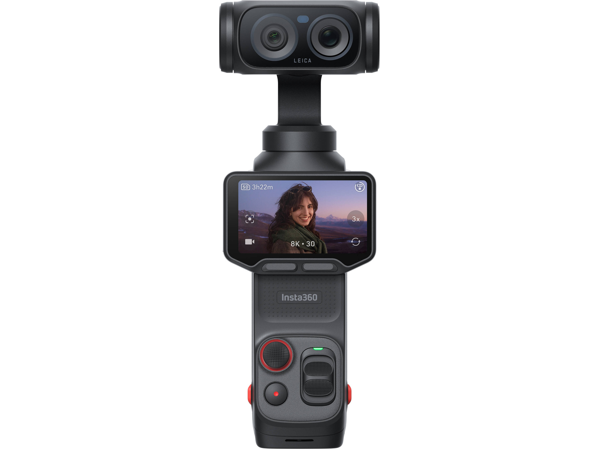 Insta360 Luna Ultra Standard Combo (Cosmic Black)