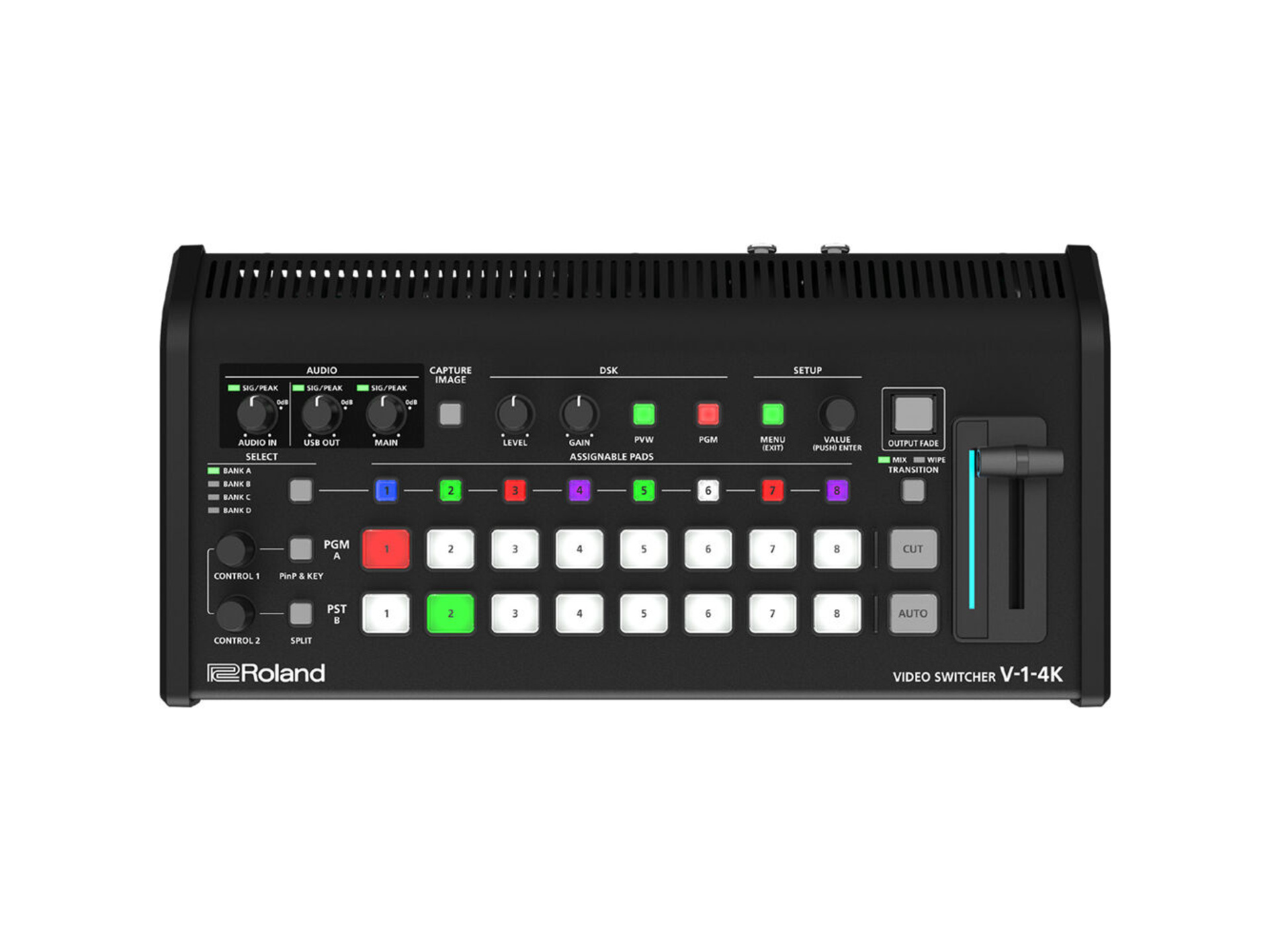 Roland V-1-4K Video Switcher