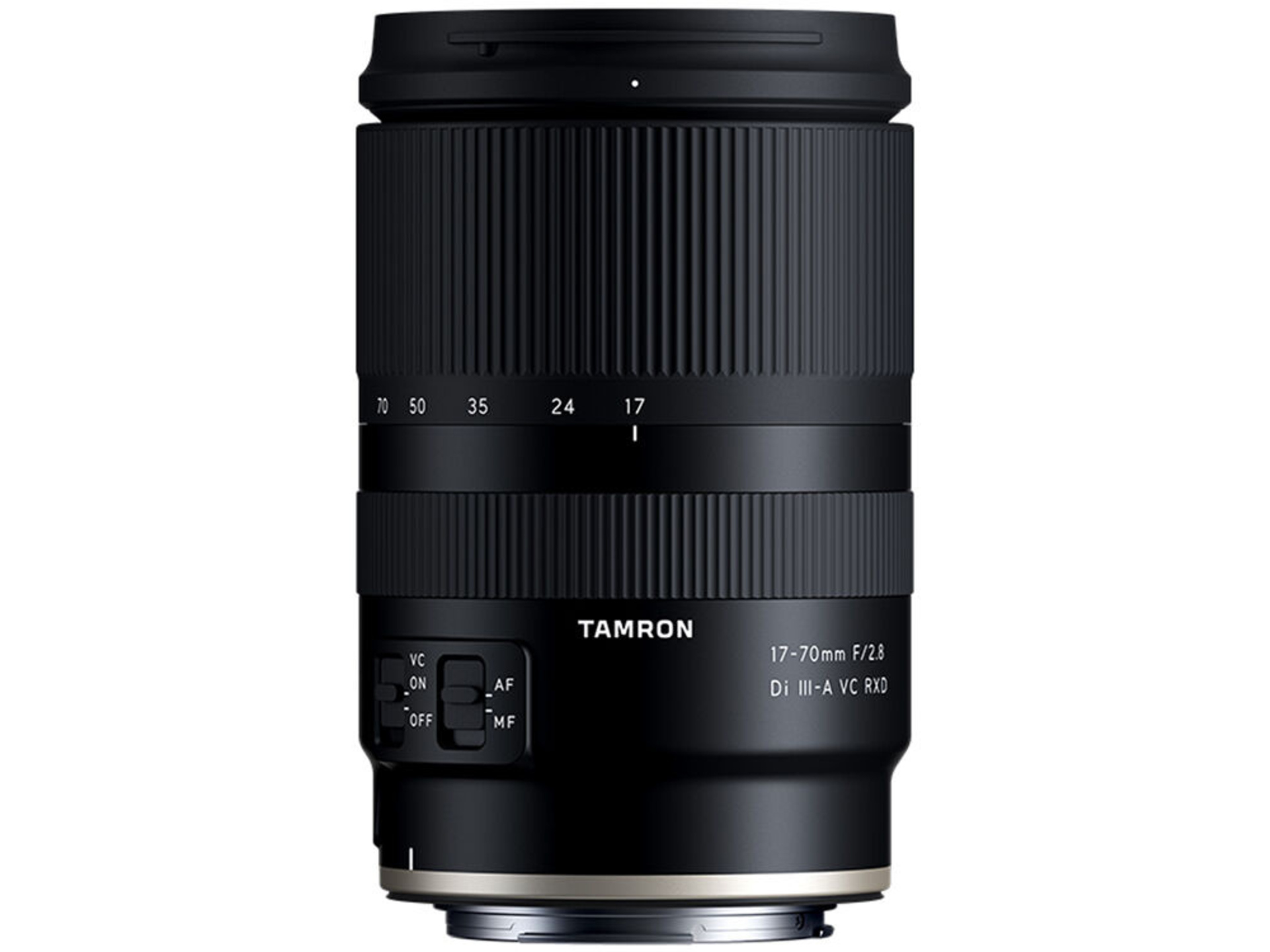 Tamron17-70mmF/2.8 Di III-A VC RXD 美品保証付 Tamron 17-70mm f/2.8 Di III-A VC RXD Lens (Canon RF) | NZ