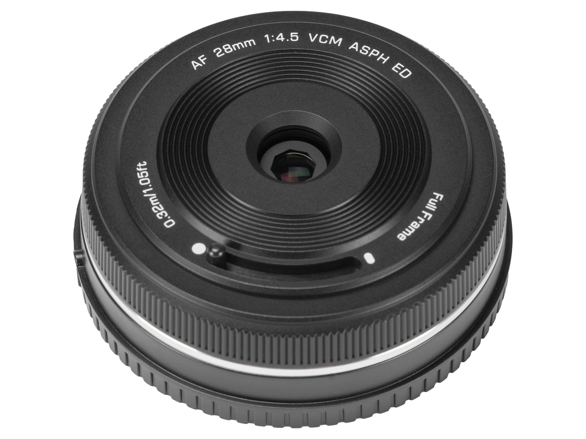 Viltrox AF 28mm f/4.5 Lens (L-Mount)