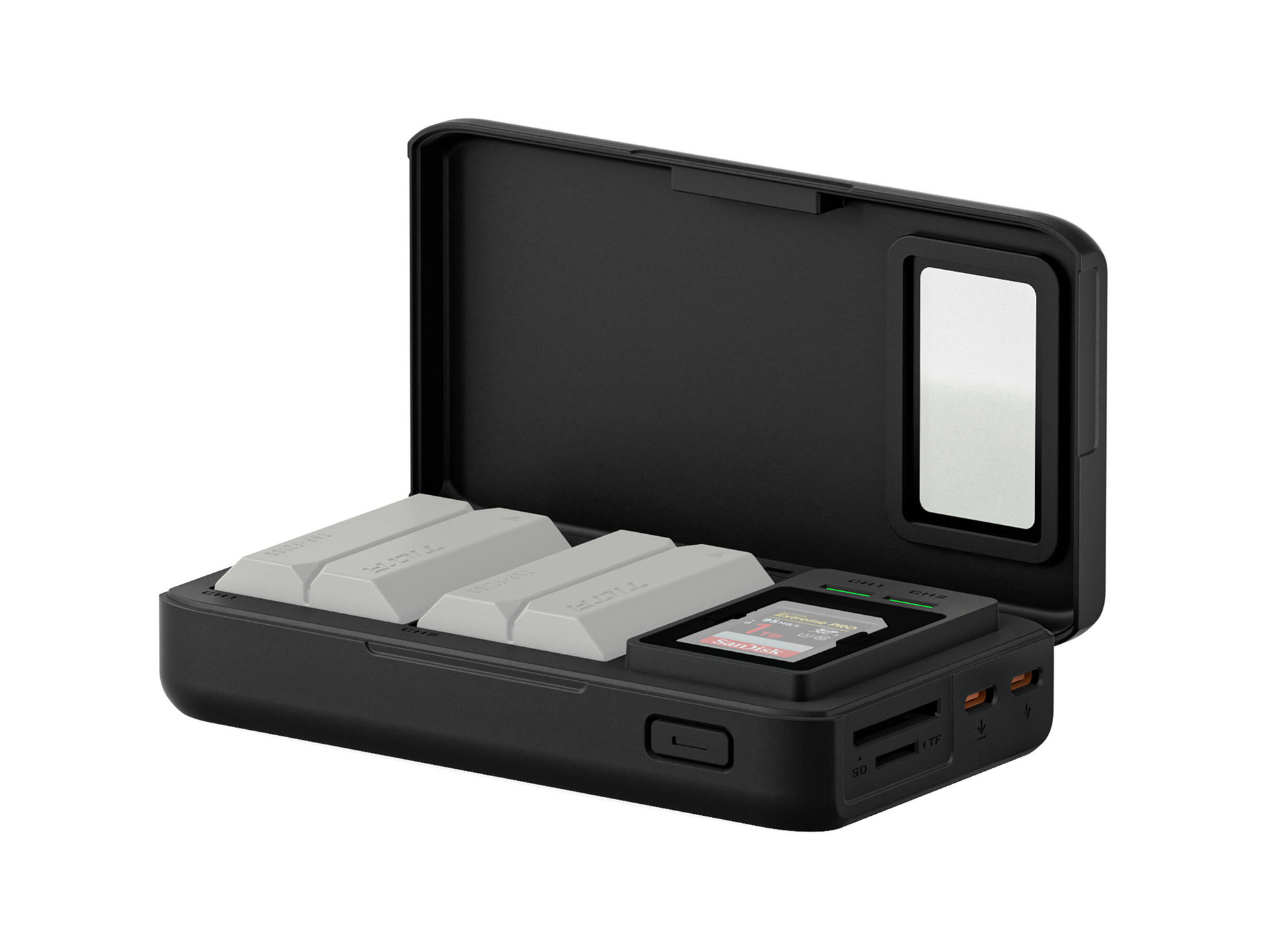 Tilta All-in-One Recharge Companion for NP-FZ100