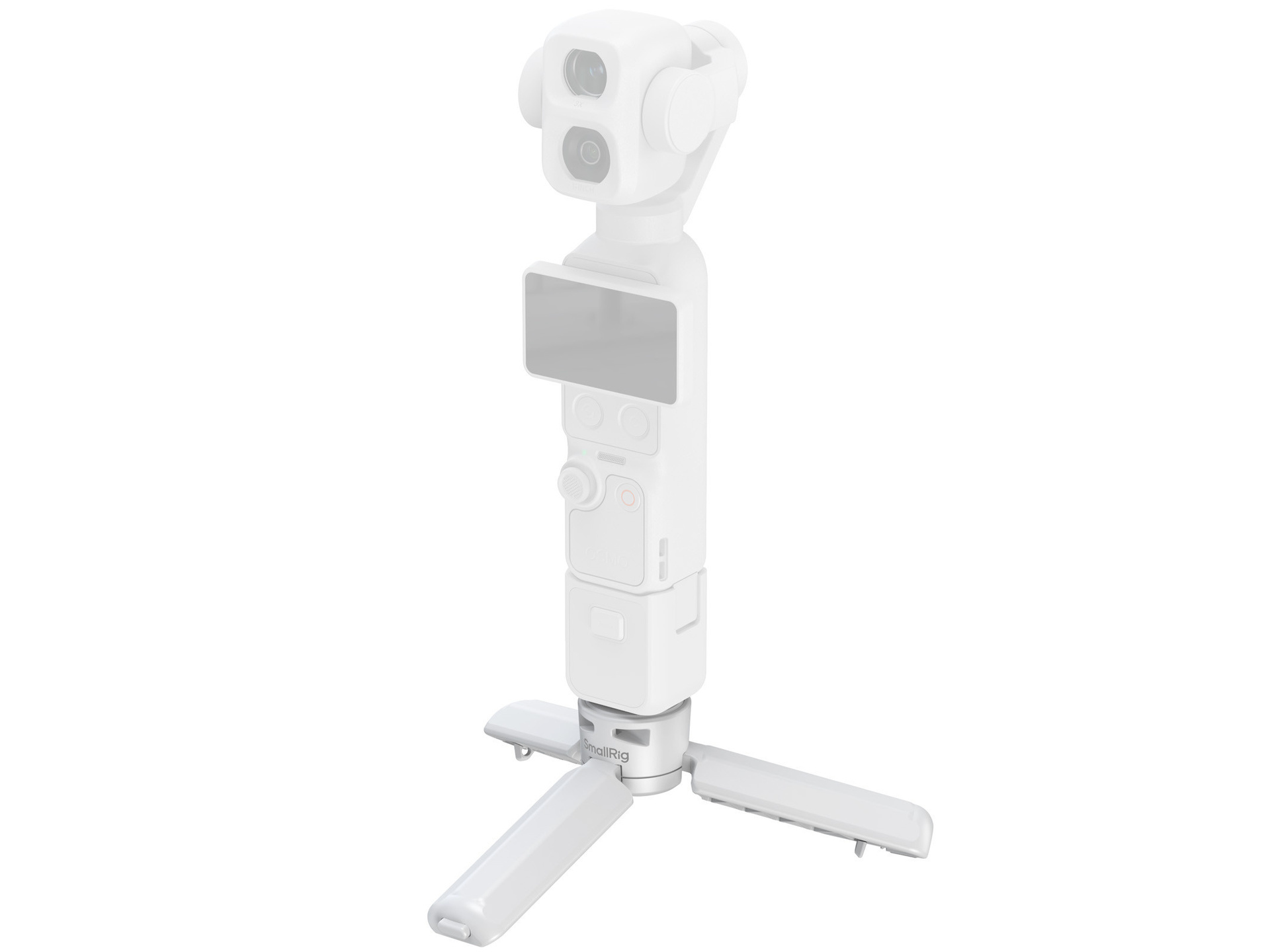SmallRig 6795 Tabletop Tripod for Action Cameras