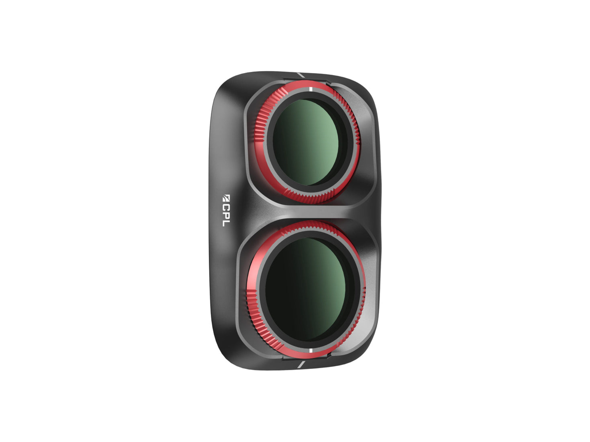 Freewell Circular Polarizer Filter for Osmo Pocket 4P (Black)