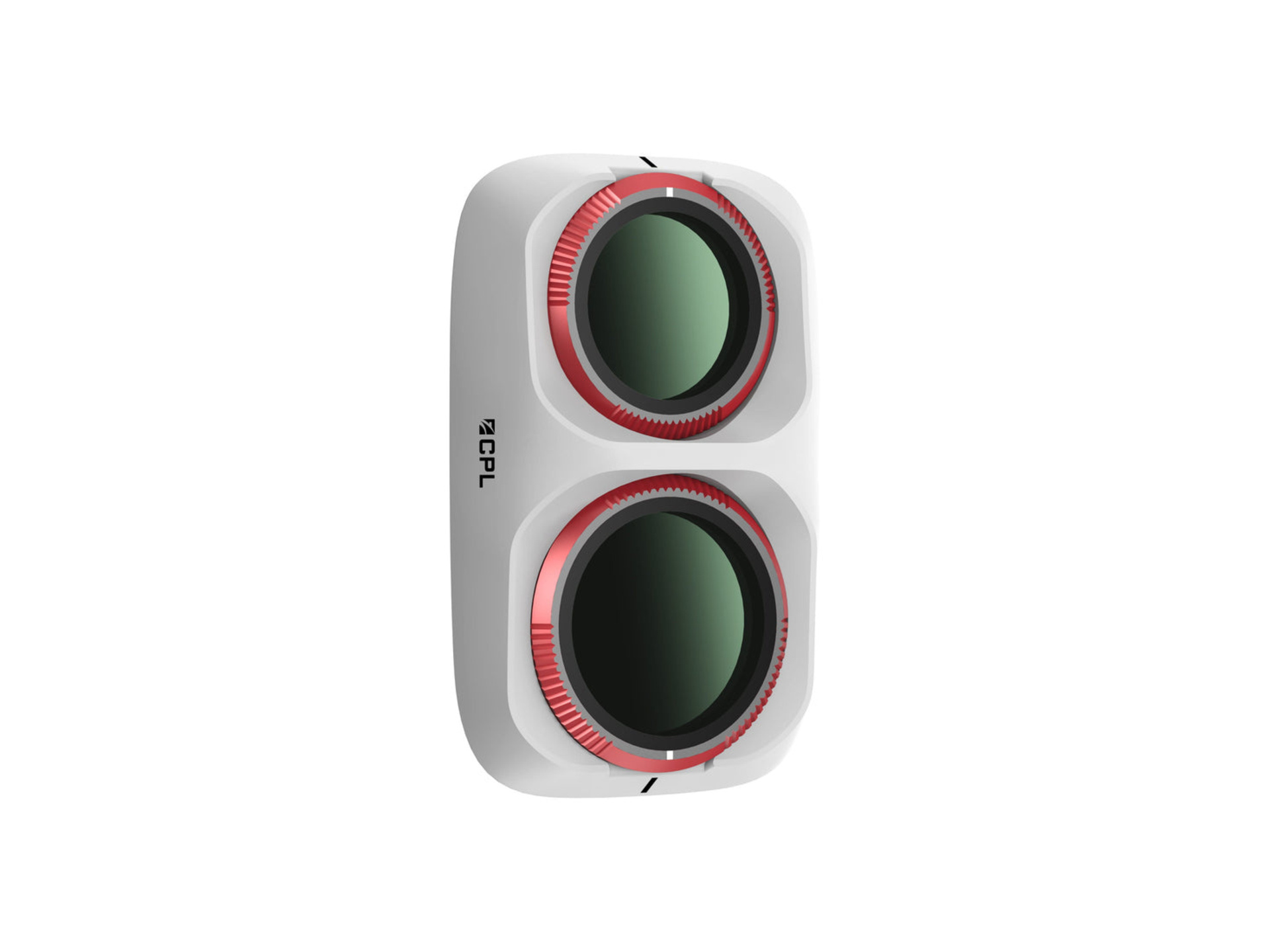 Freewell Circular Polarizer Filter for Osmo Pocket 4P (White)